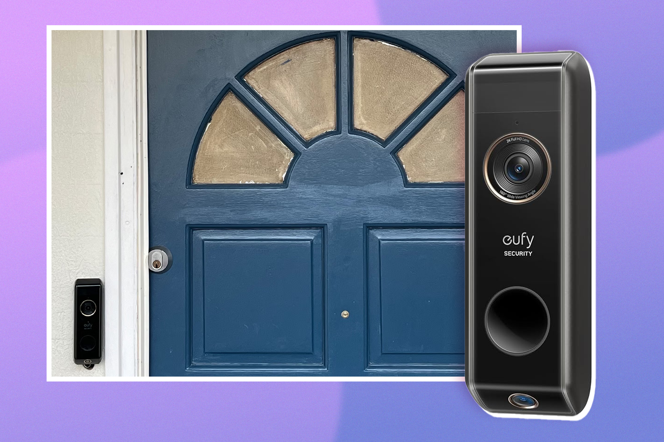 Eufy S330 video doorbell dual review: Are the extra features worth the price?