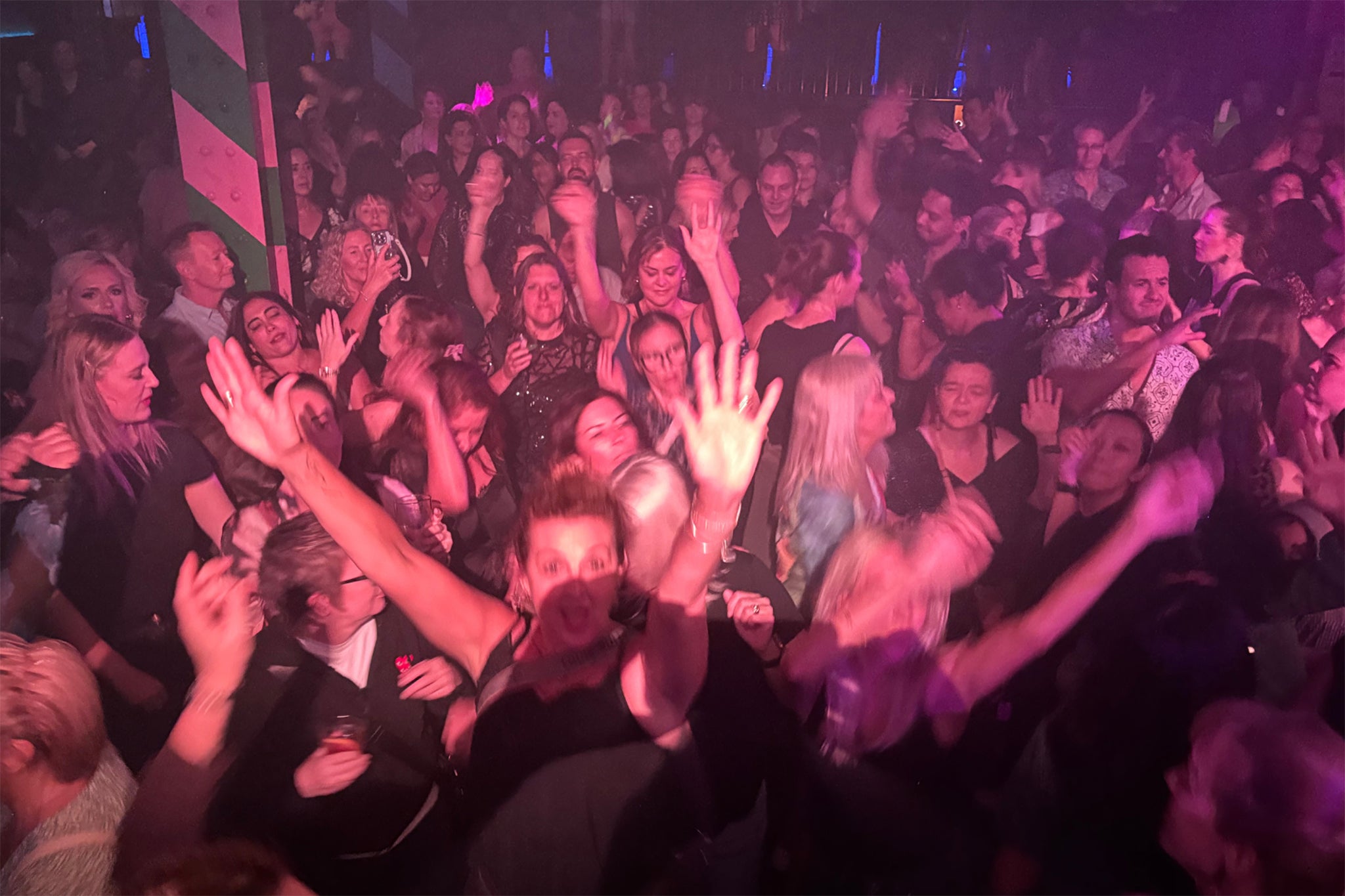 Compared to the Eighties and Nineties, there are fewer clubs than ever