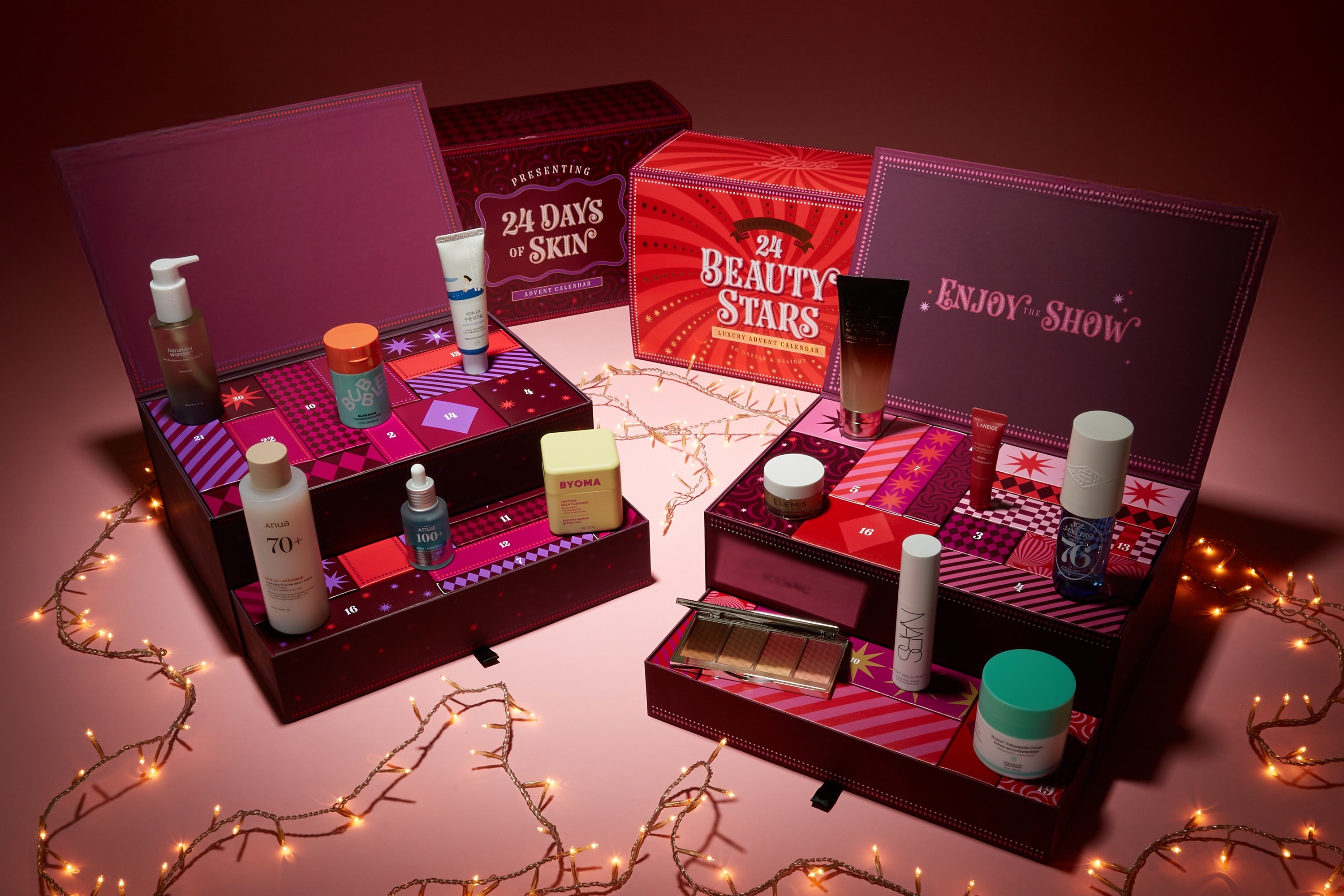 Boots announces two beauty advent calendars for 2025 – and the waitlists are open now