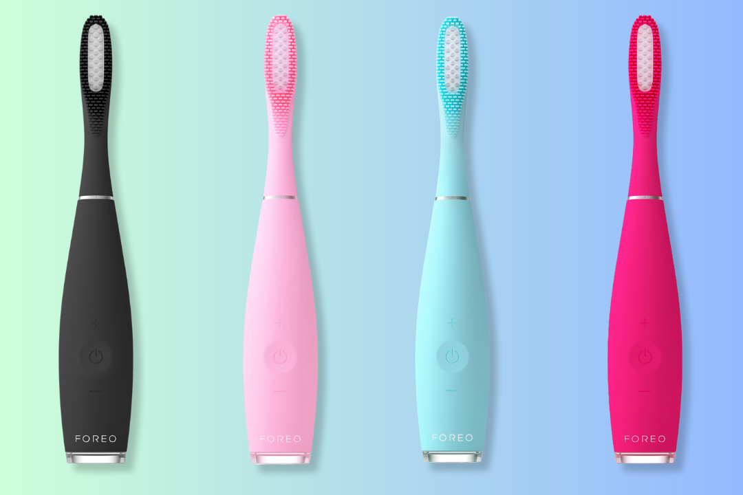 Foreo issa 3 toothbrush review: Can this £89 toothbrush put a smile on my face?