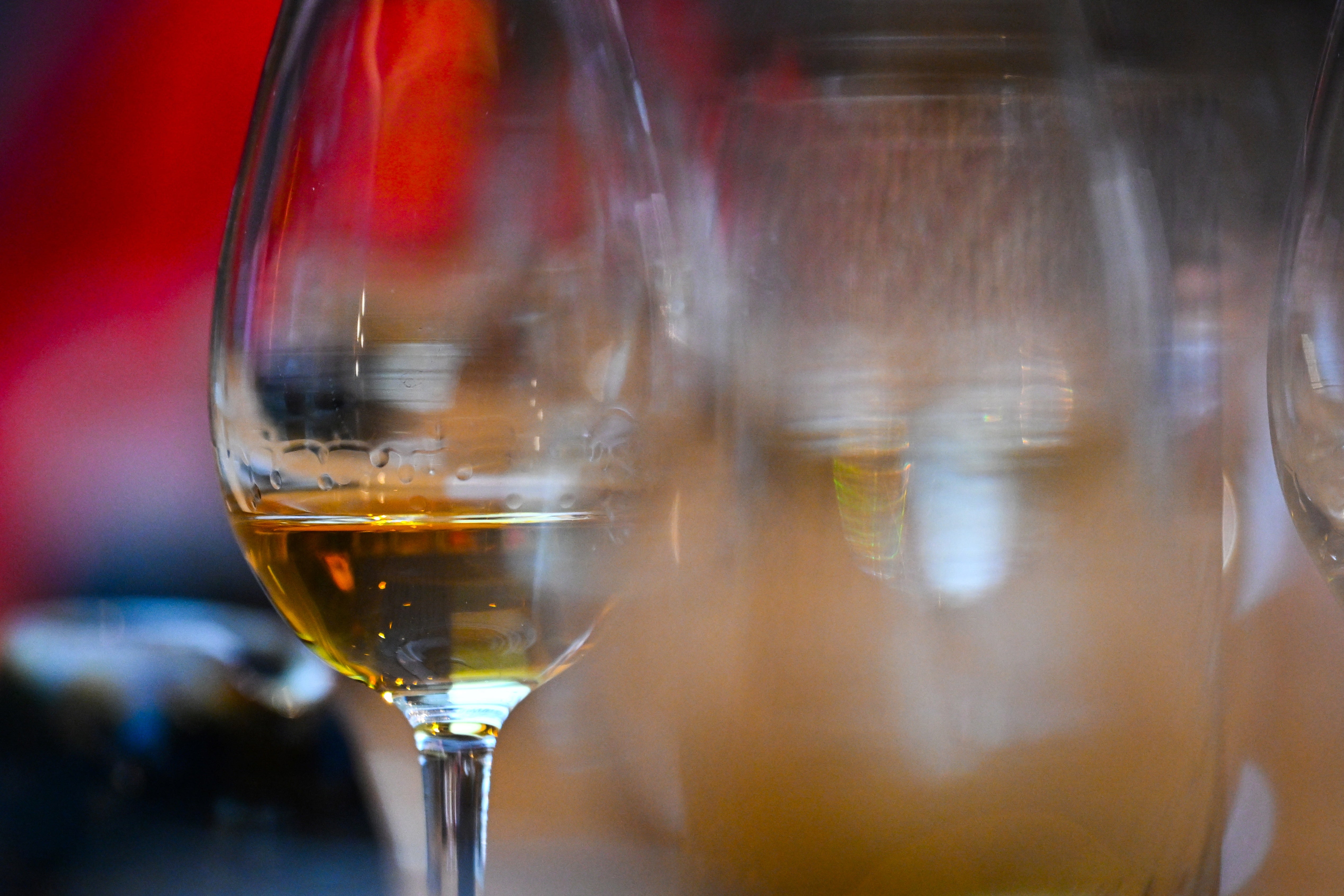 Ideally, the American Heart Association says you should not drink. But, if you do, make sure it’s in moderation