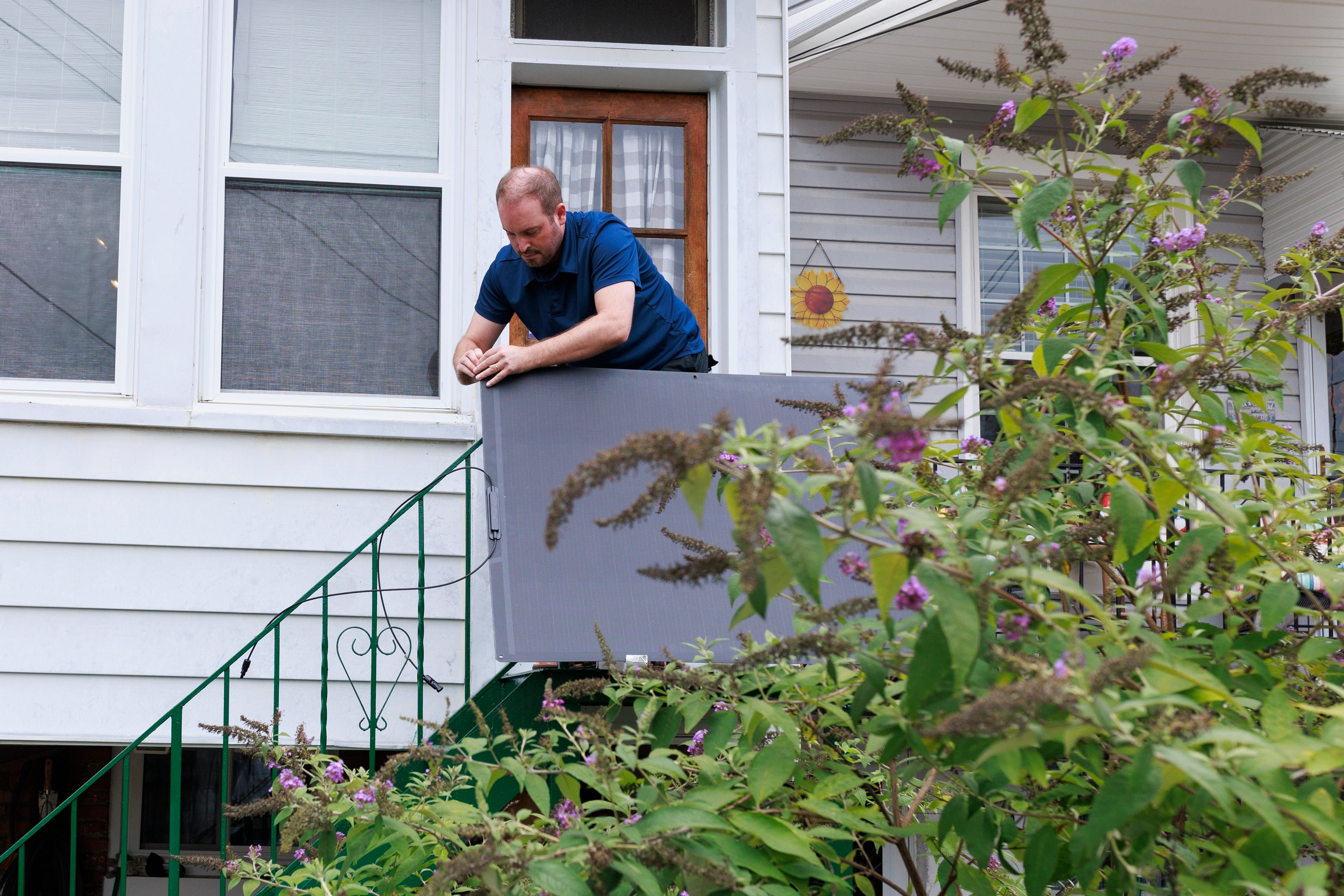 Climate Plug In Solar