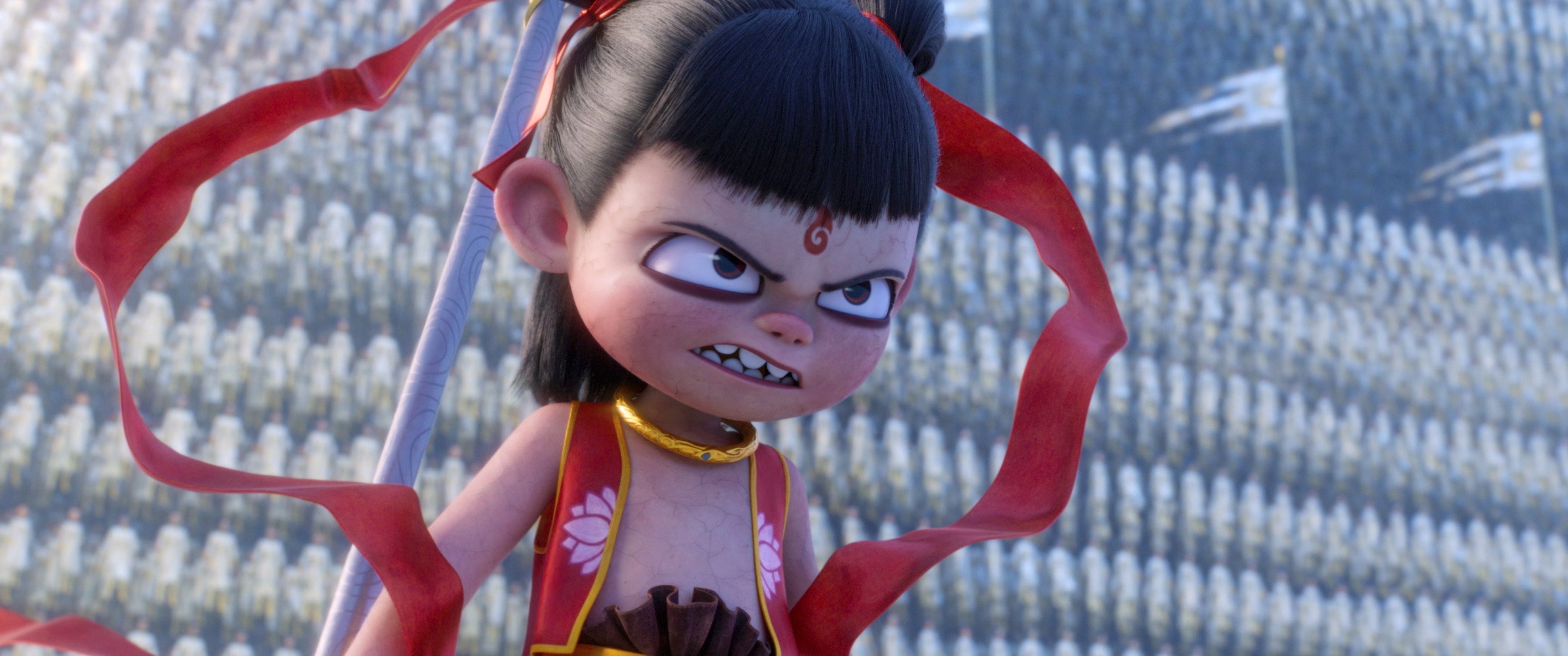 Ne Zha 2 se tornou um dos filmes de maior bilheteria da história