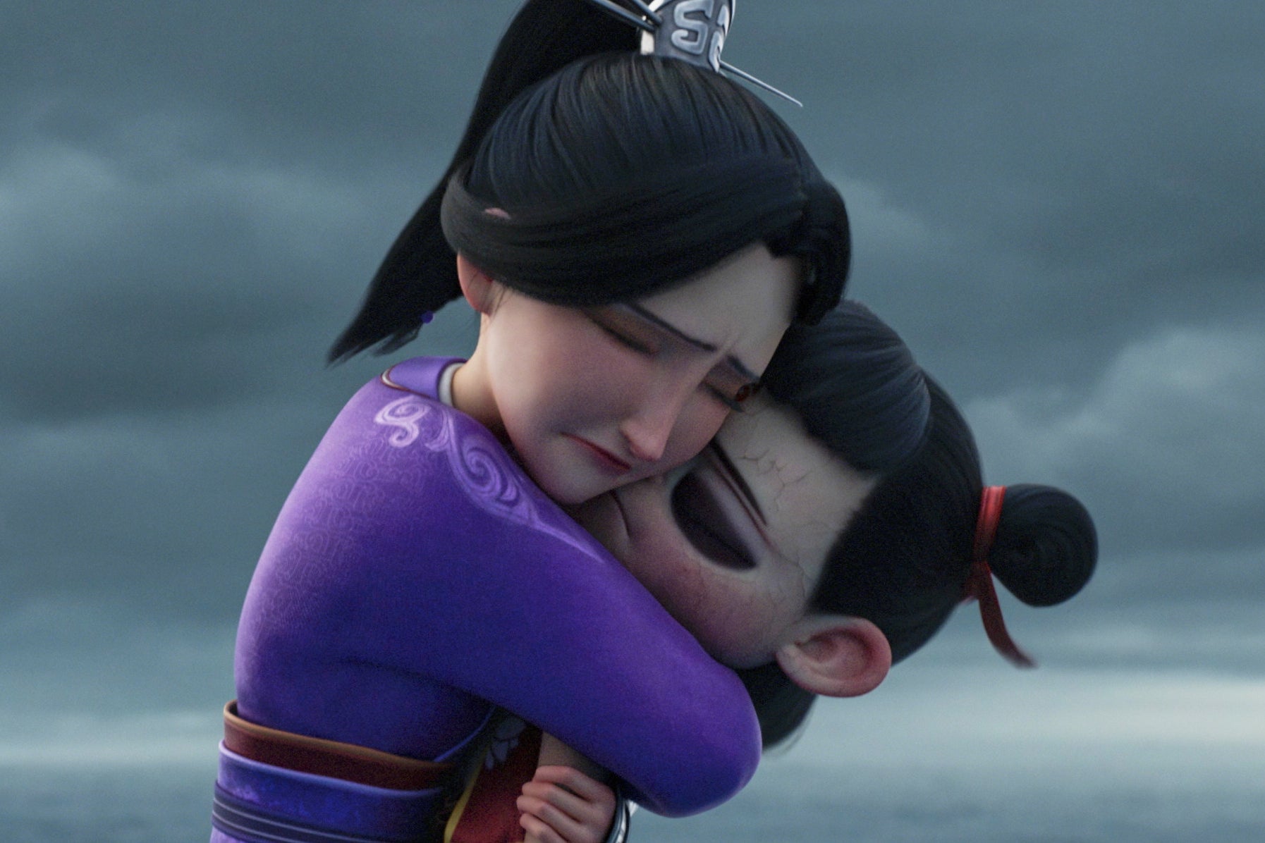 Film-Ne Zha 2-Michelle Yeoh