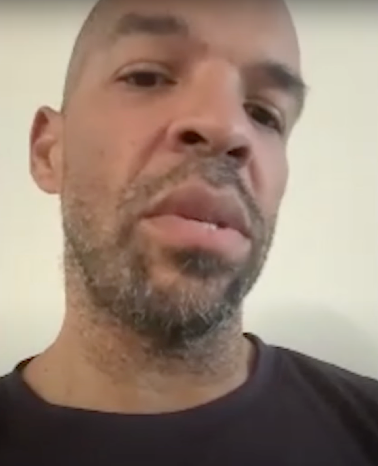 Knight’s son Shanga Hankerson spoke to 'The Shade Room' about his mother's situation