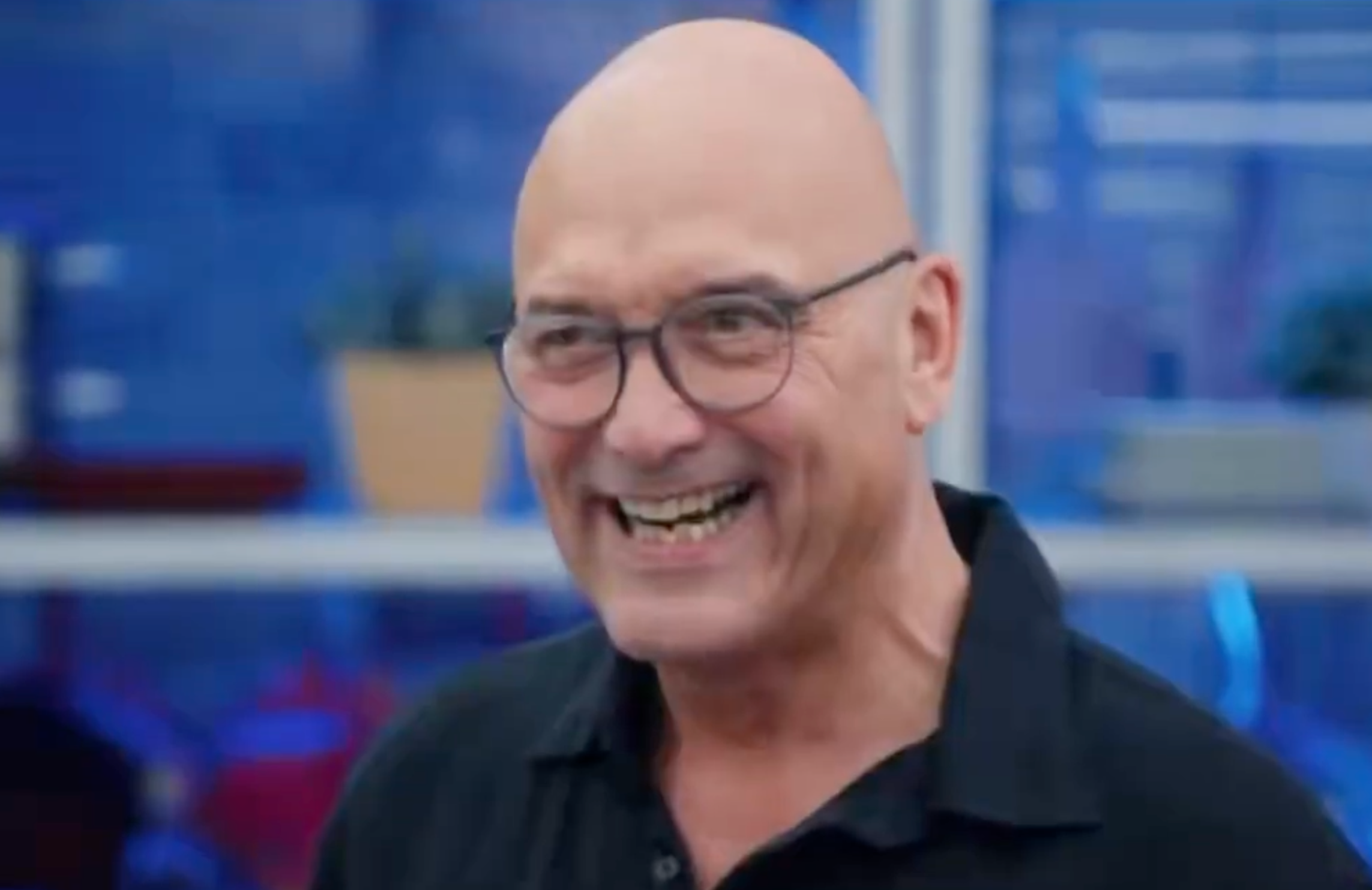 Gregg Wallace