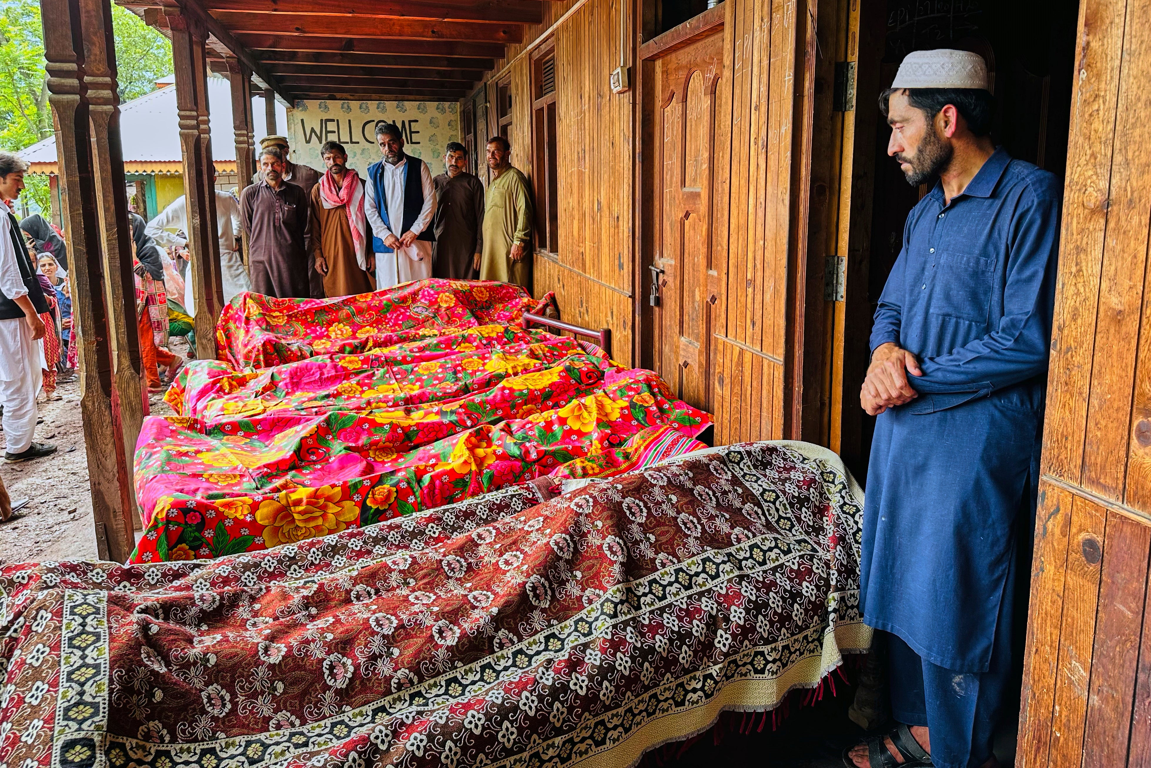 Pakistan Flash Floods