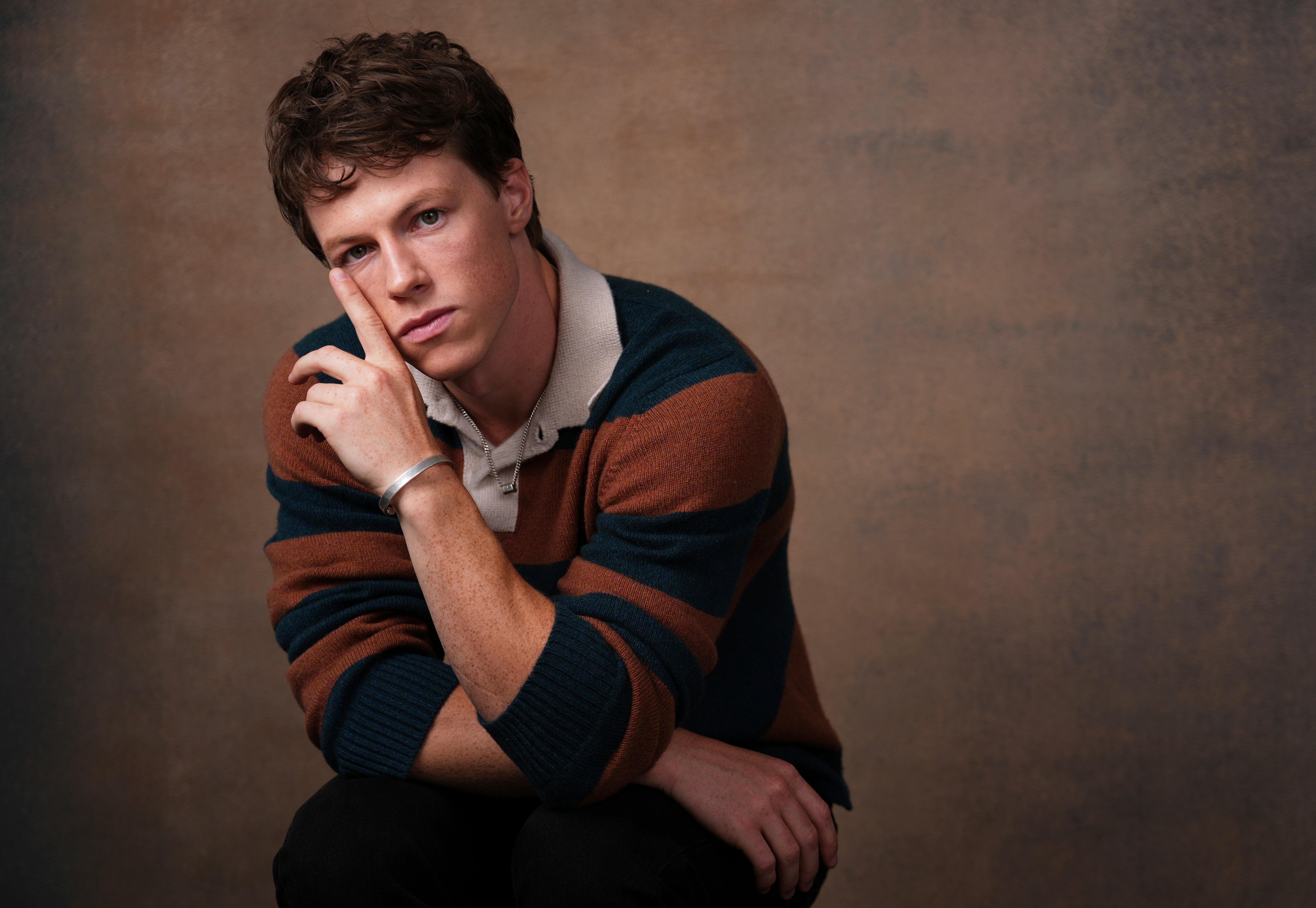 "The Rainmaker" Portrait Session