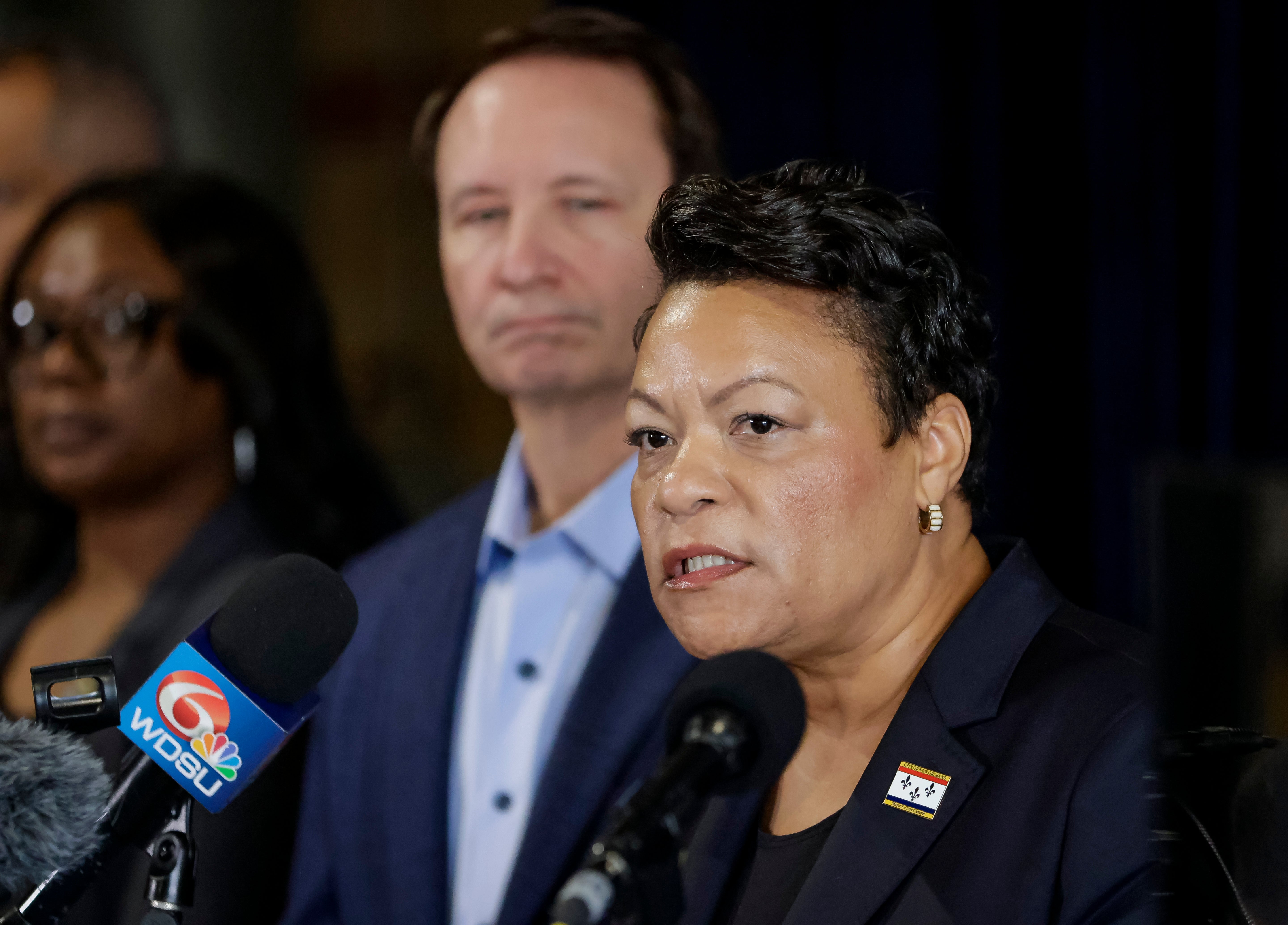 New Orleans Mayor Federal Charges