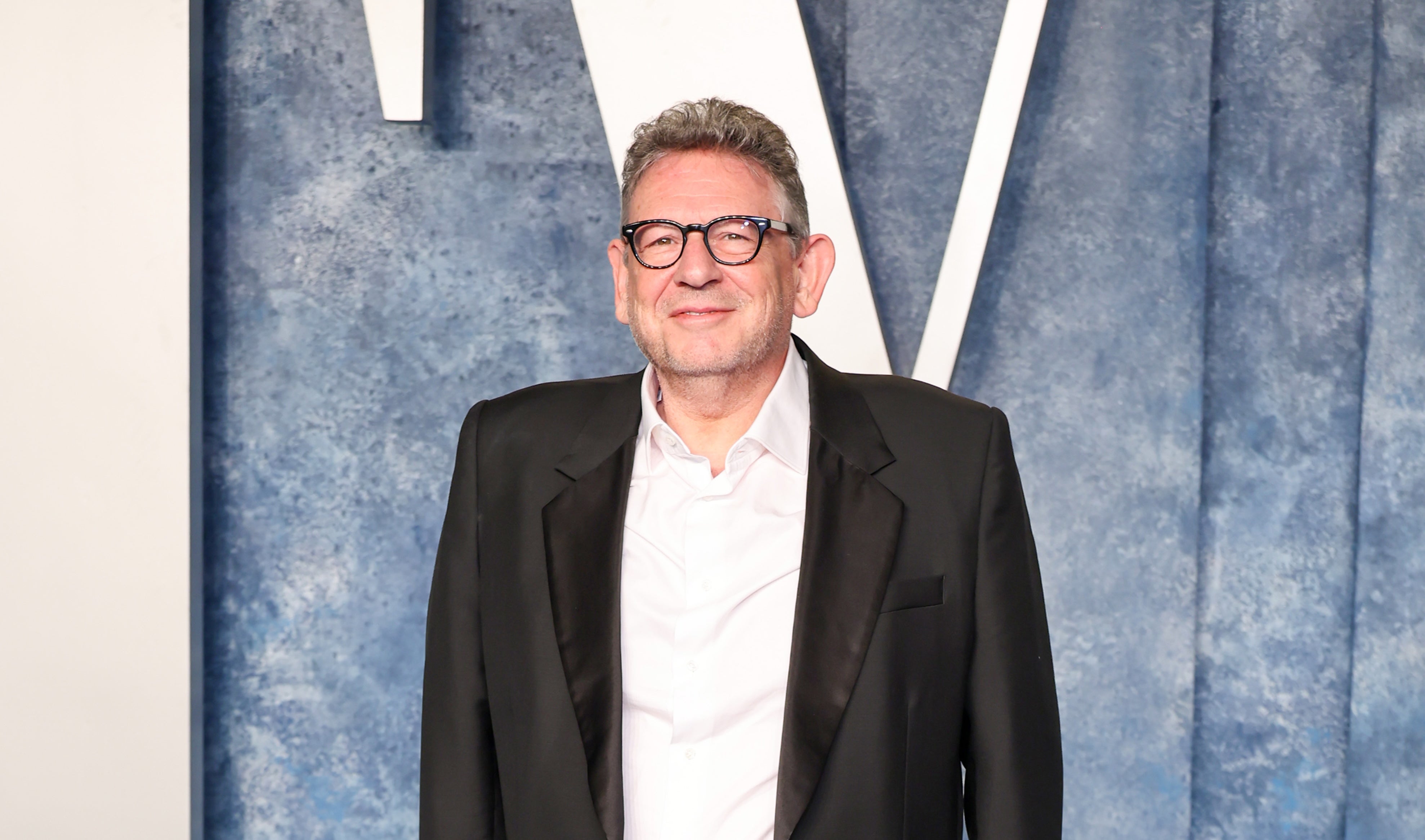 Lucian Grainge, 65, has been the CEO of UMG since 2010
