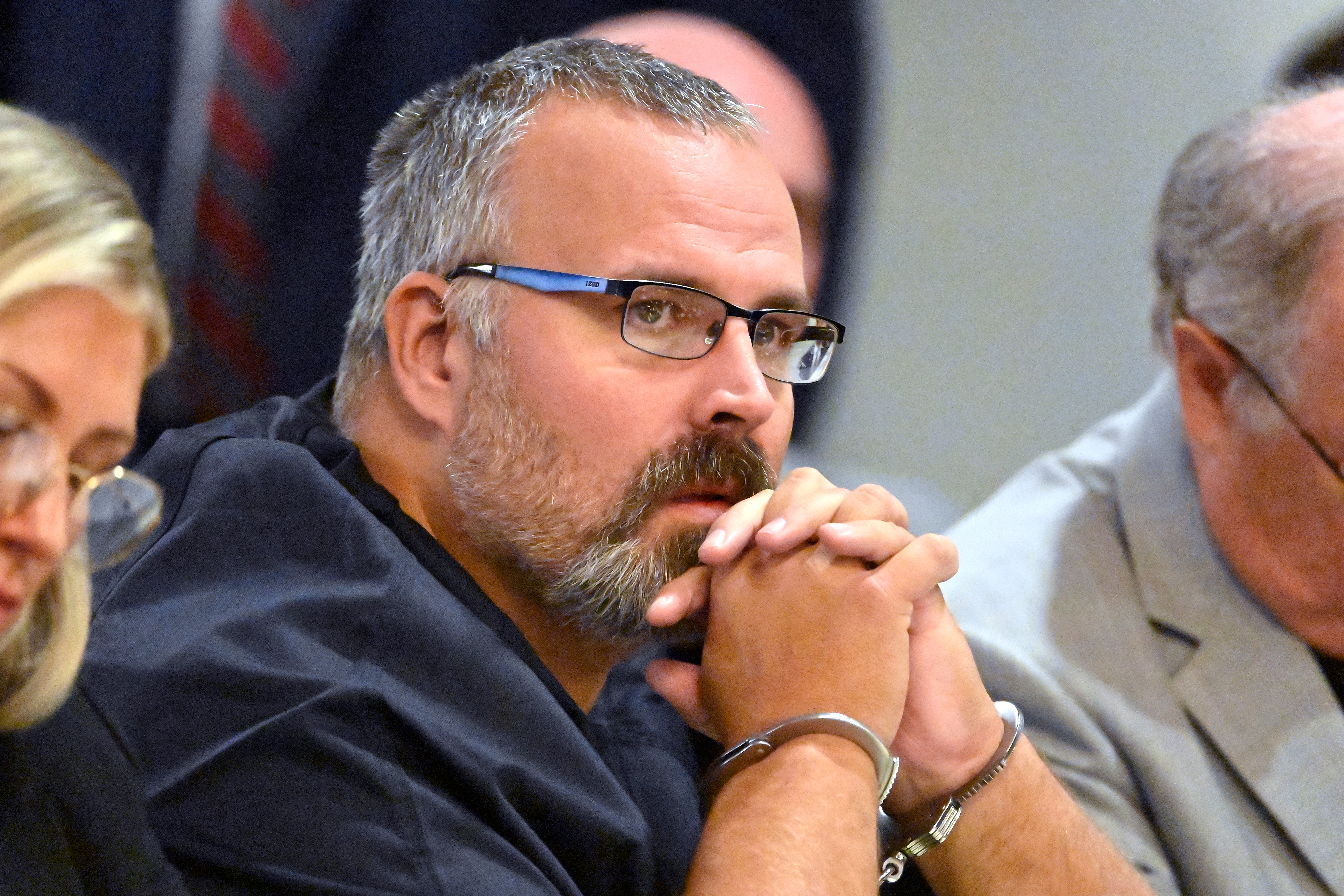 Courthouse Shooting Kentucky