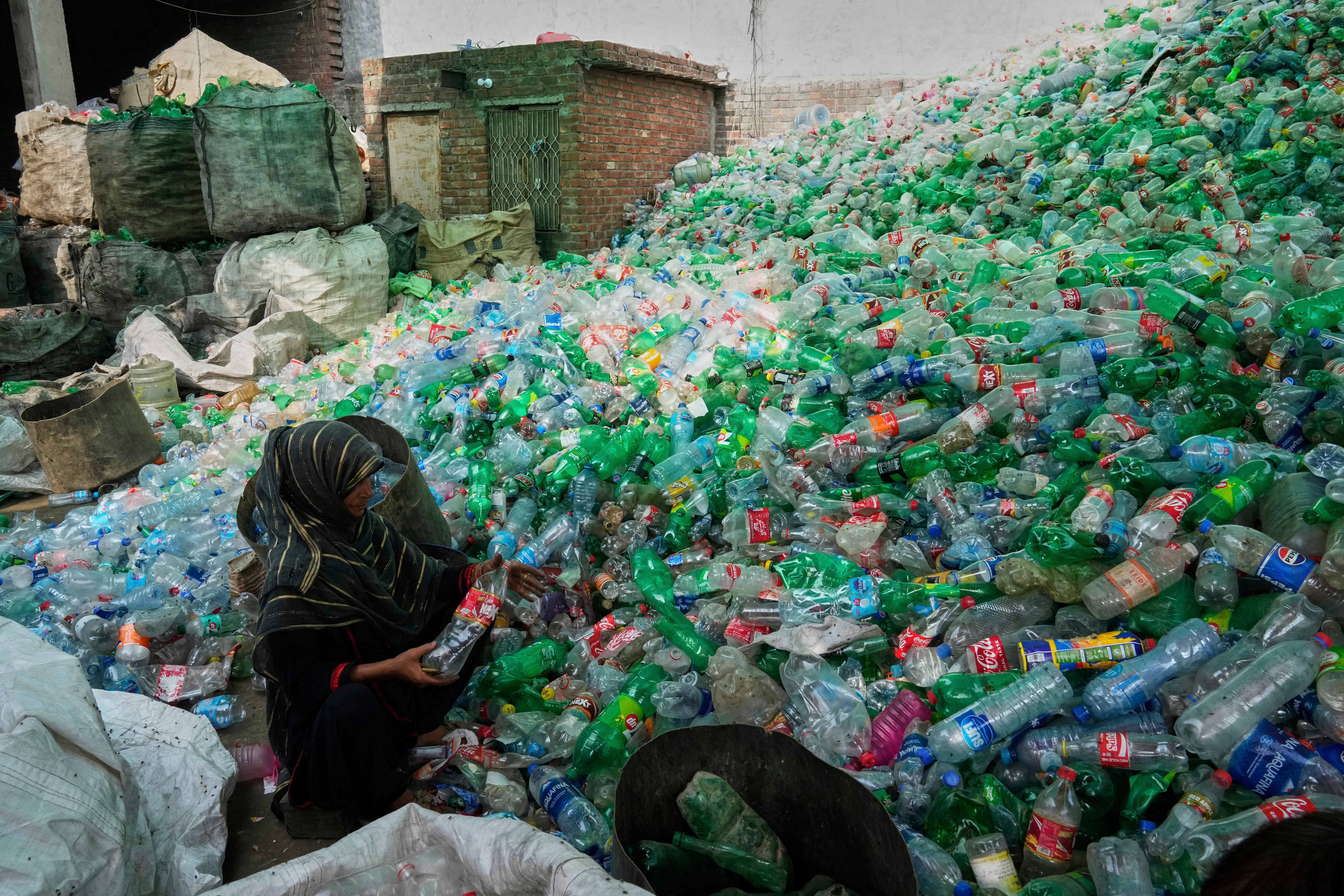 Pakistan Plastic Pollution Treaty