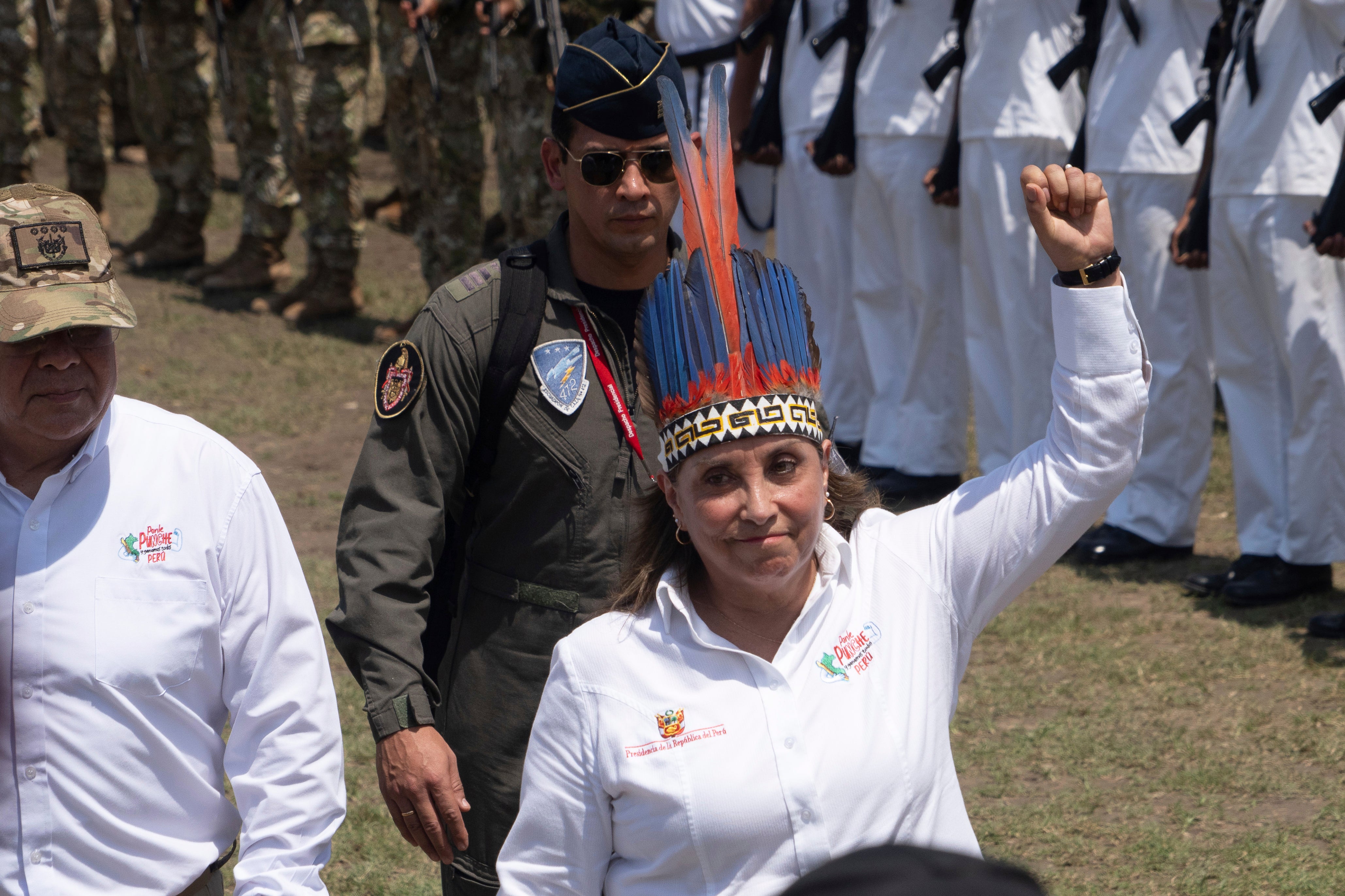 Peru Colombia Island