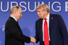 What was said during Trump and Putin’s Alaska summit?