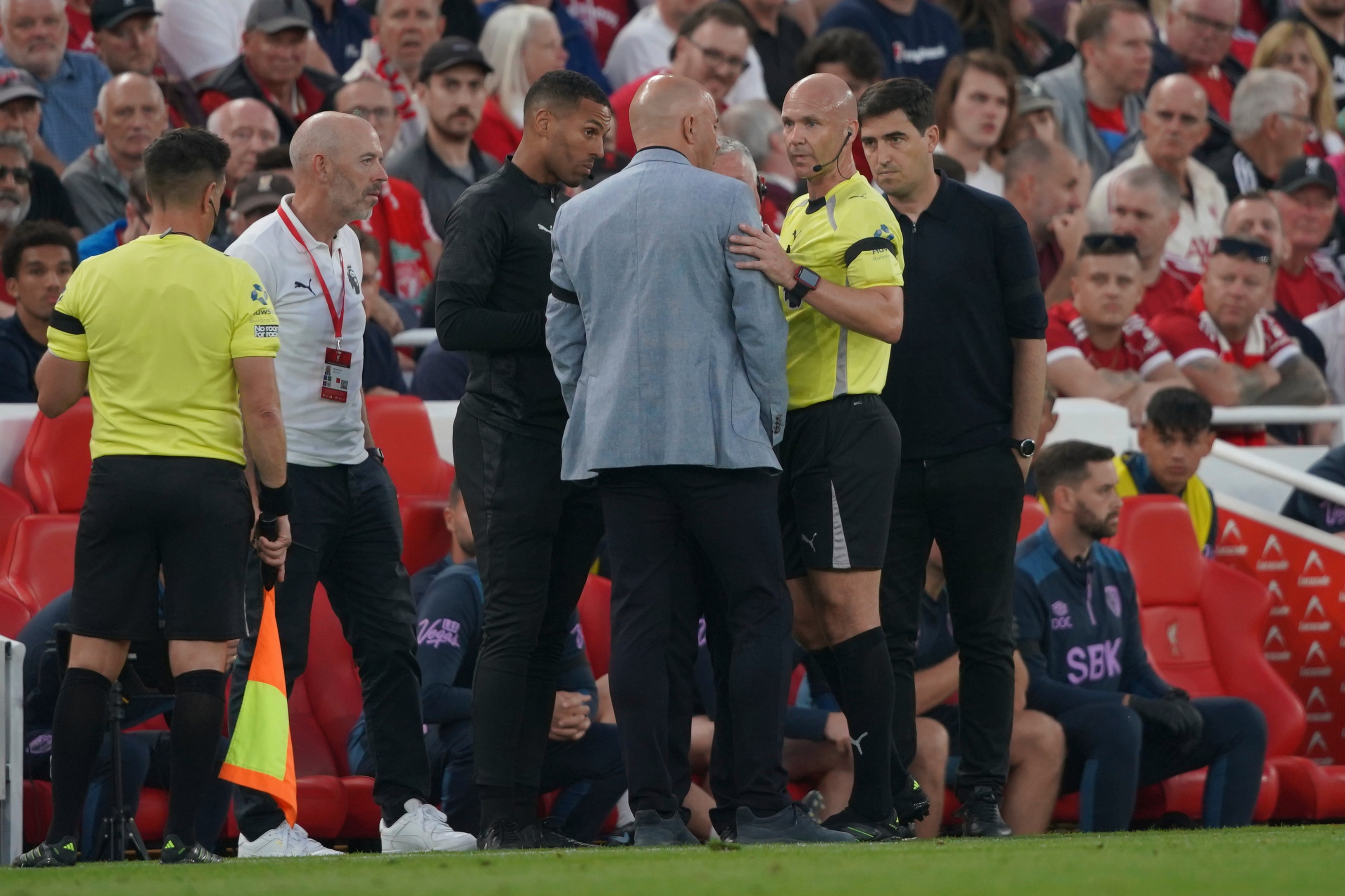 Britain Soccer Premier League