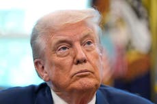 Trump has privately pondered if Epstein accusers are just ‘Democrats’ trying to make him look bad, report claims