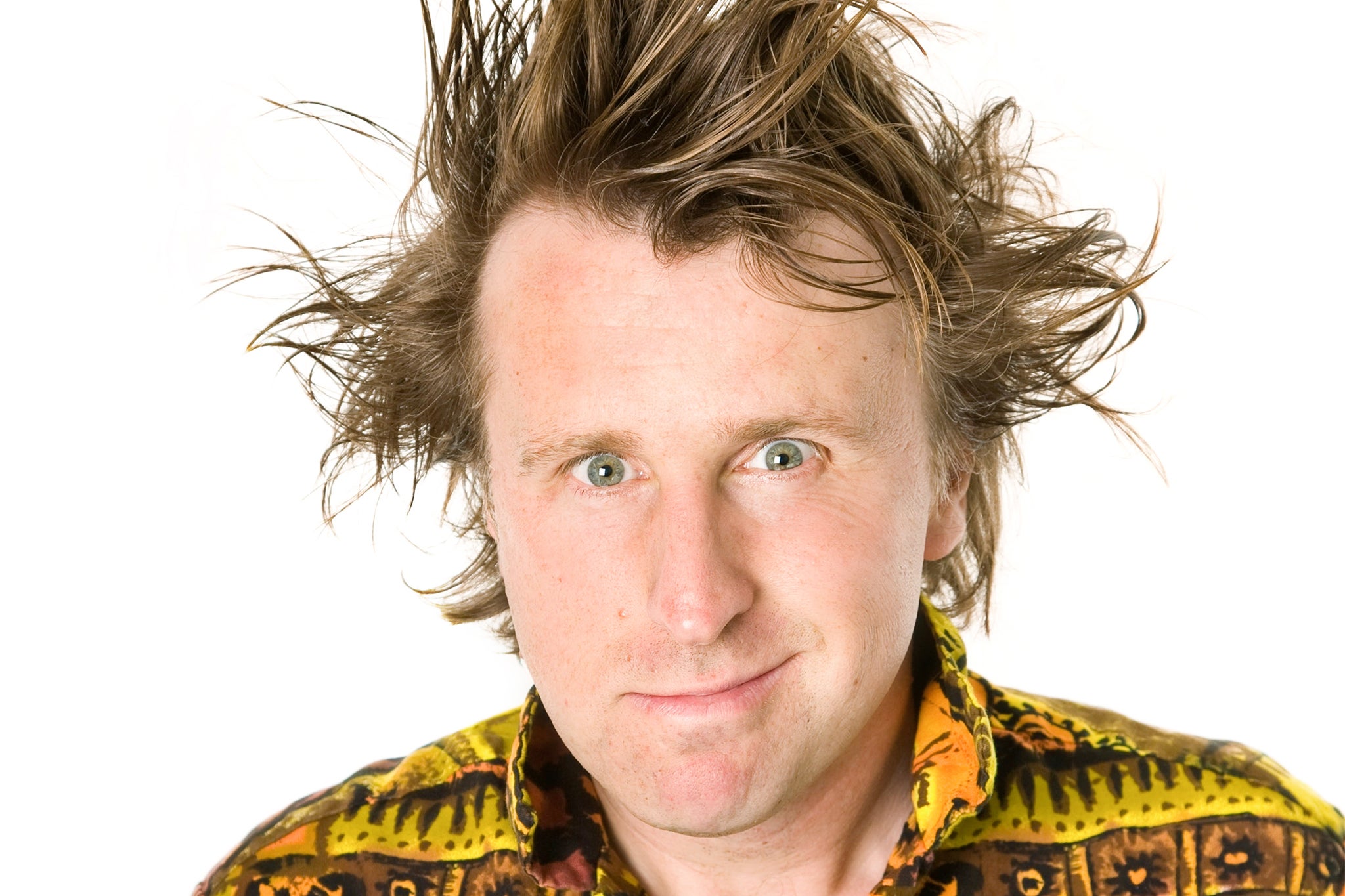 Milton Jones has added new tour dates