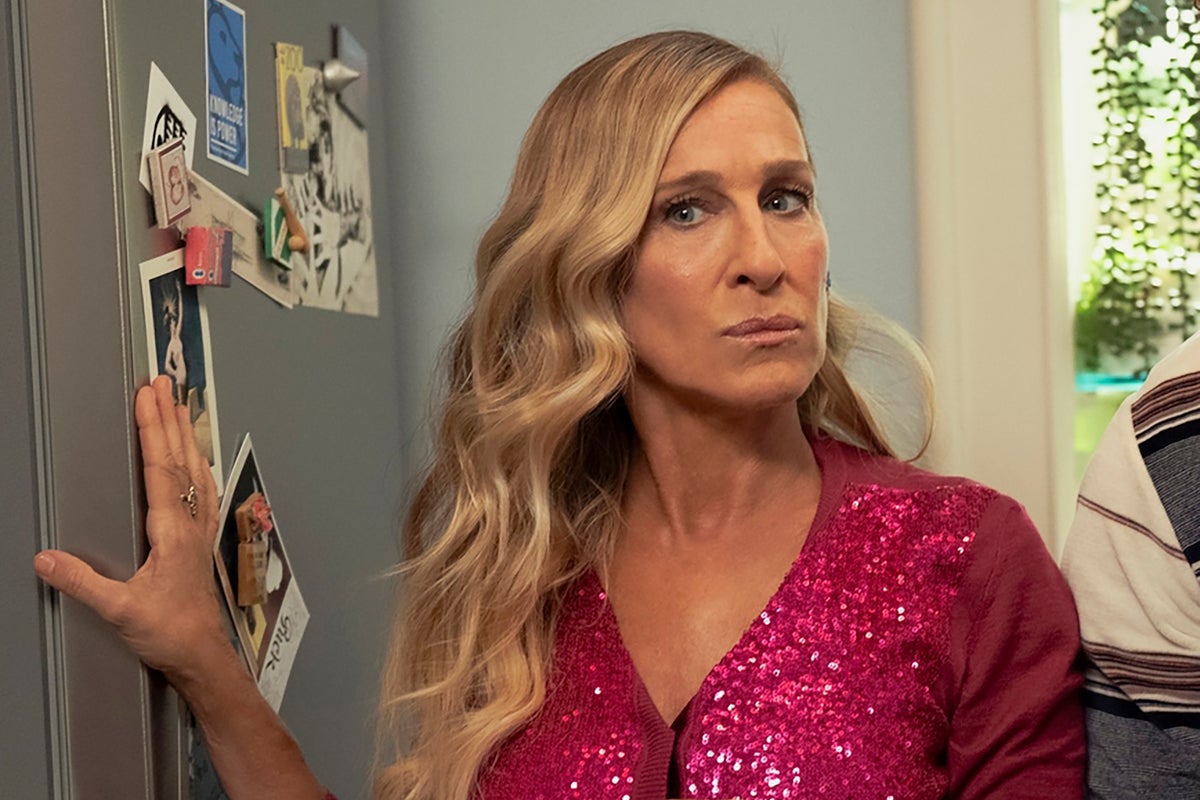 And Just Like That was a total disaster – and heartbreaking for Sex and the City fans