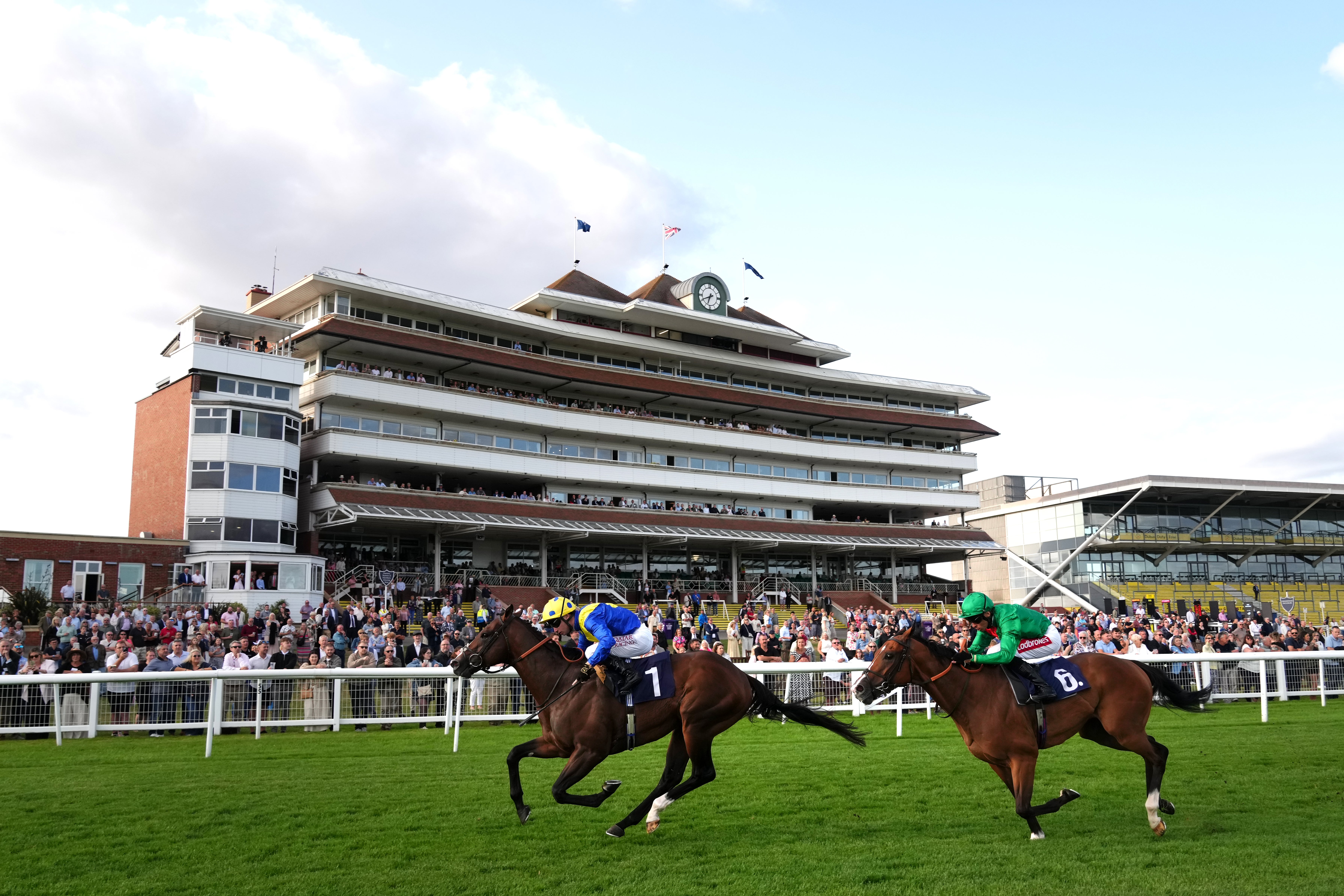<p>Read our tips for Saturday's racing at Newbury and Ripon</p>