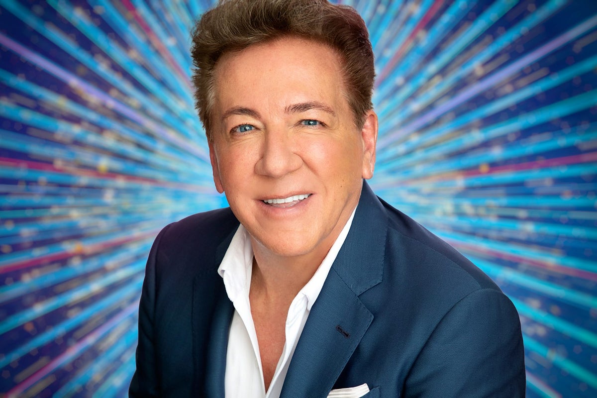 Image for article Meet Ross King The This Morning star taking on Strictly Come Dancing
