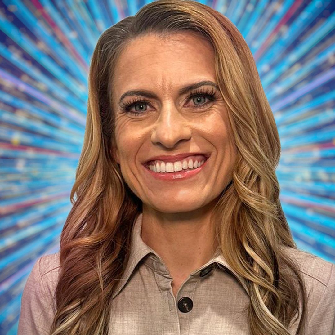 Former footballer Karen Carney has a successful career in sports presenting