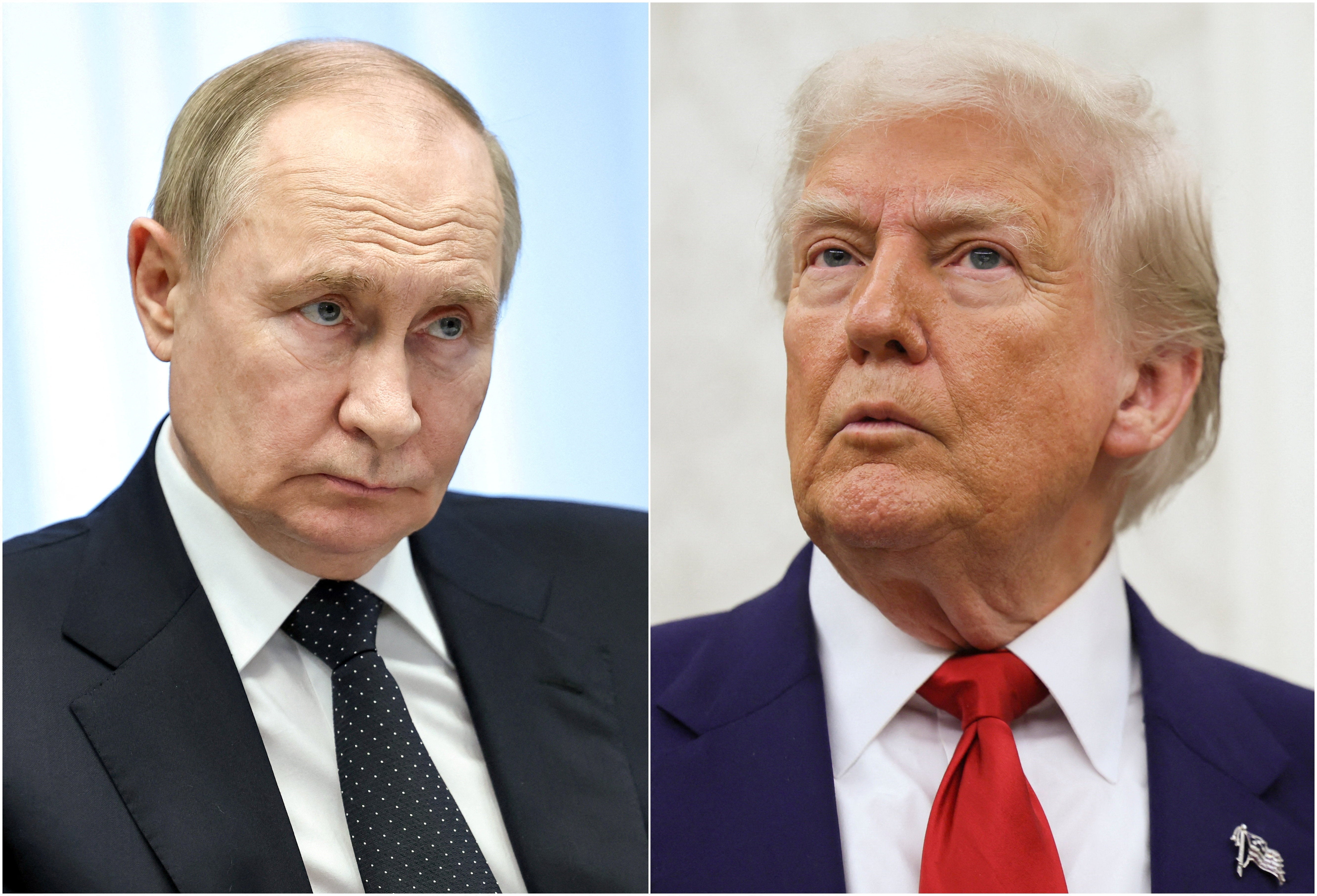 Donald Trump and Vladimir Putin are set to hold a crucial summit in Alaska as the US president attempts to seal a ceasefire agreement on Ukraine