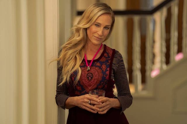 <p>Carrie is one of TV’s most iconic characters </p>