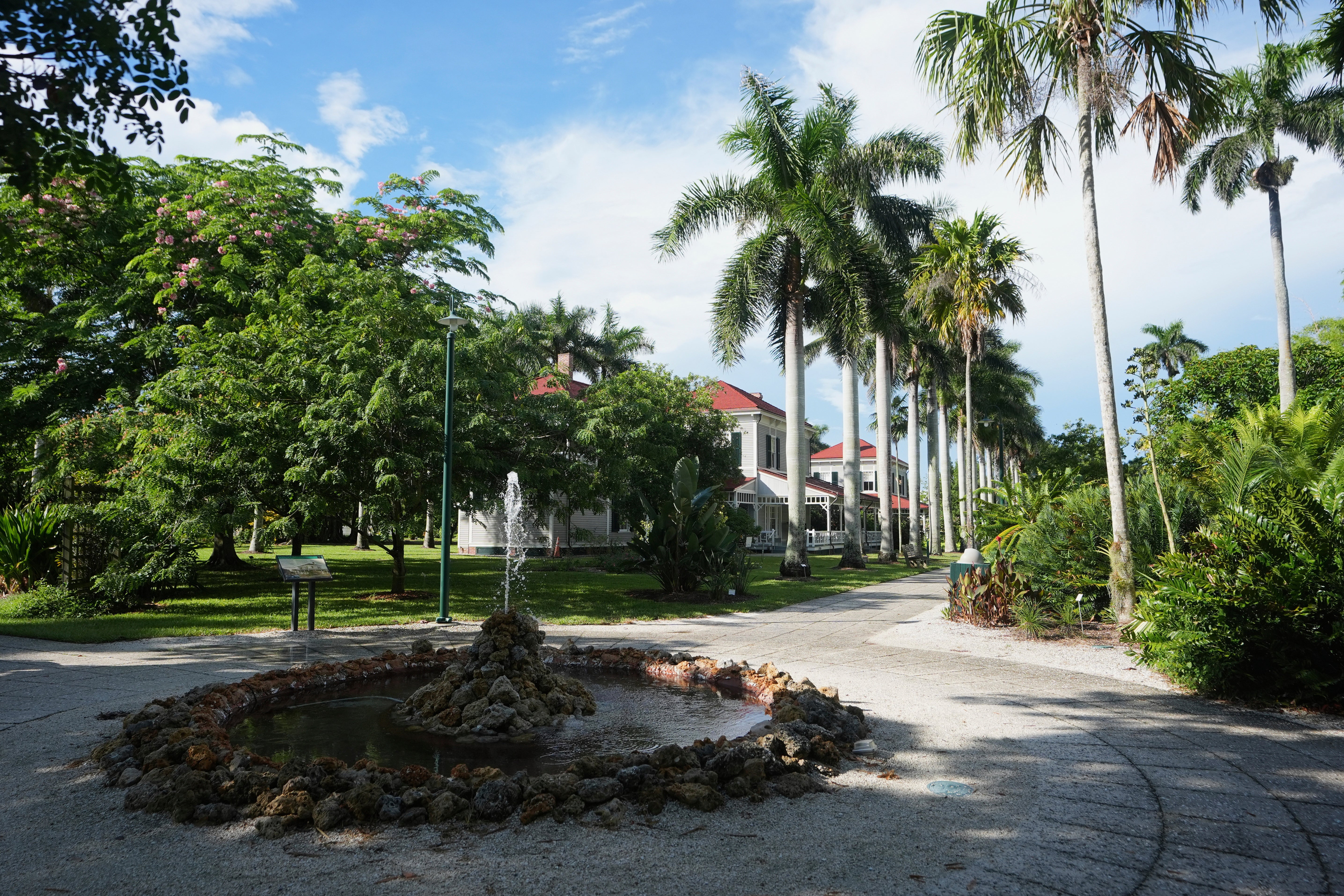 Edison Estate Florida