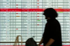 Air Canada flight attendants go on strike