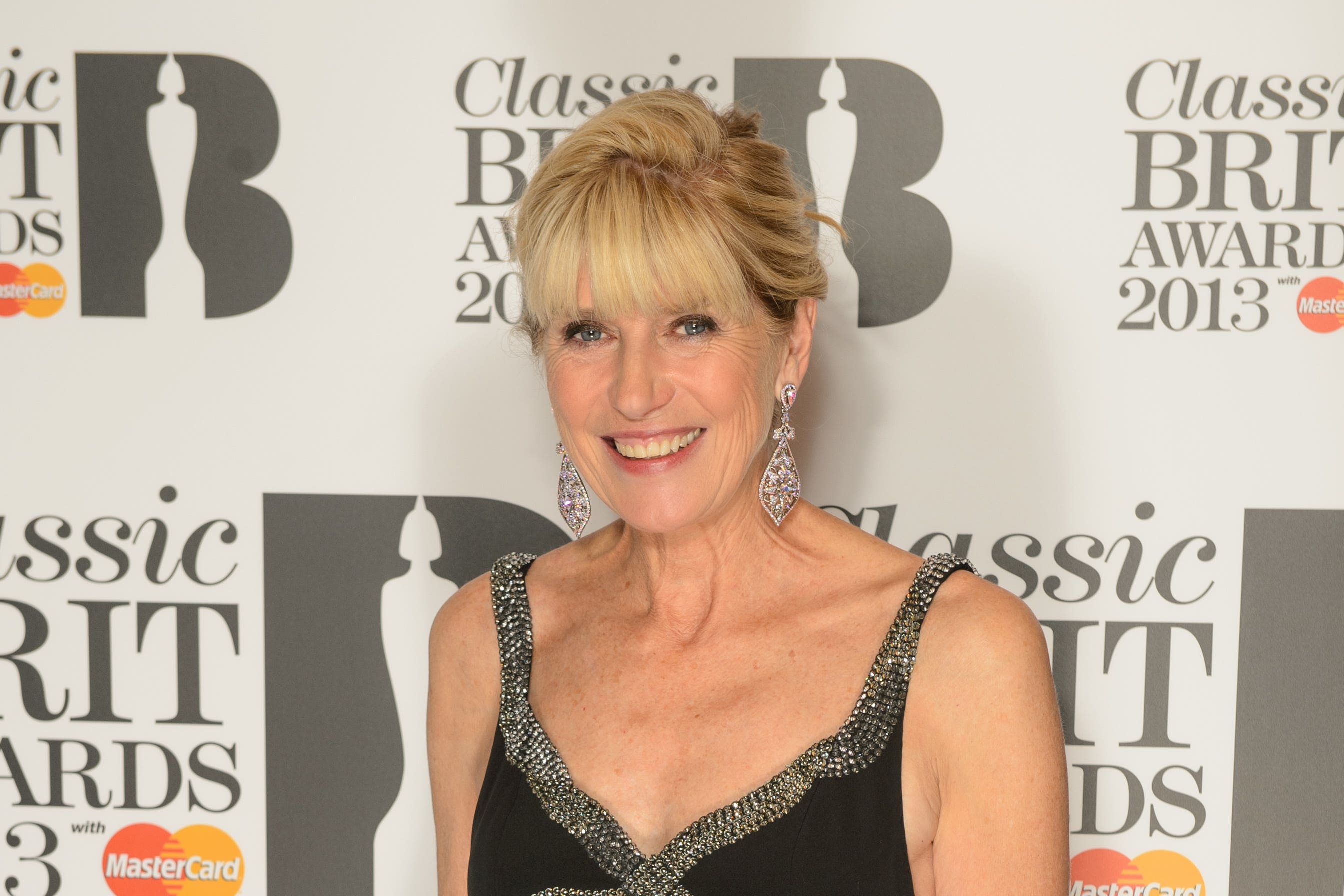 Selina Scott questioned why the public does not get ‘security’ in the form of police officers on the streets (Dominic Lipinski/PA)