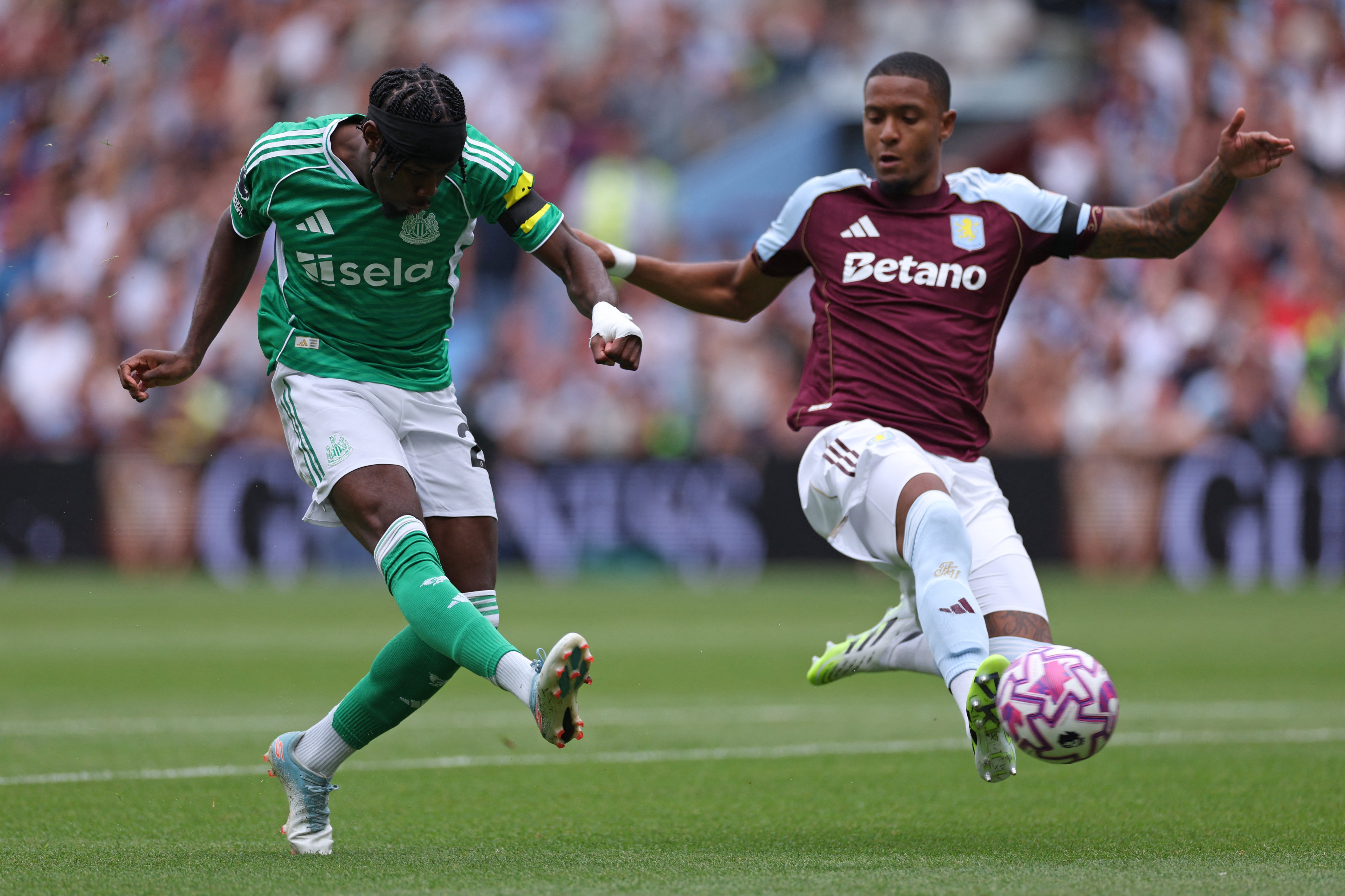 Anthony Elanga is one of the fastest players in the league