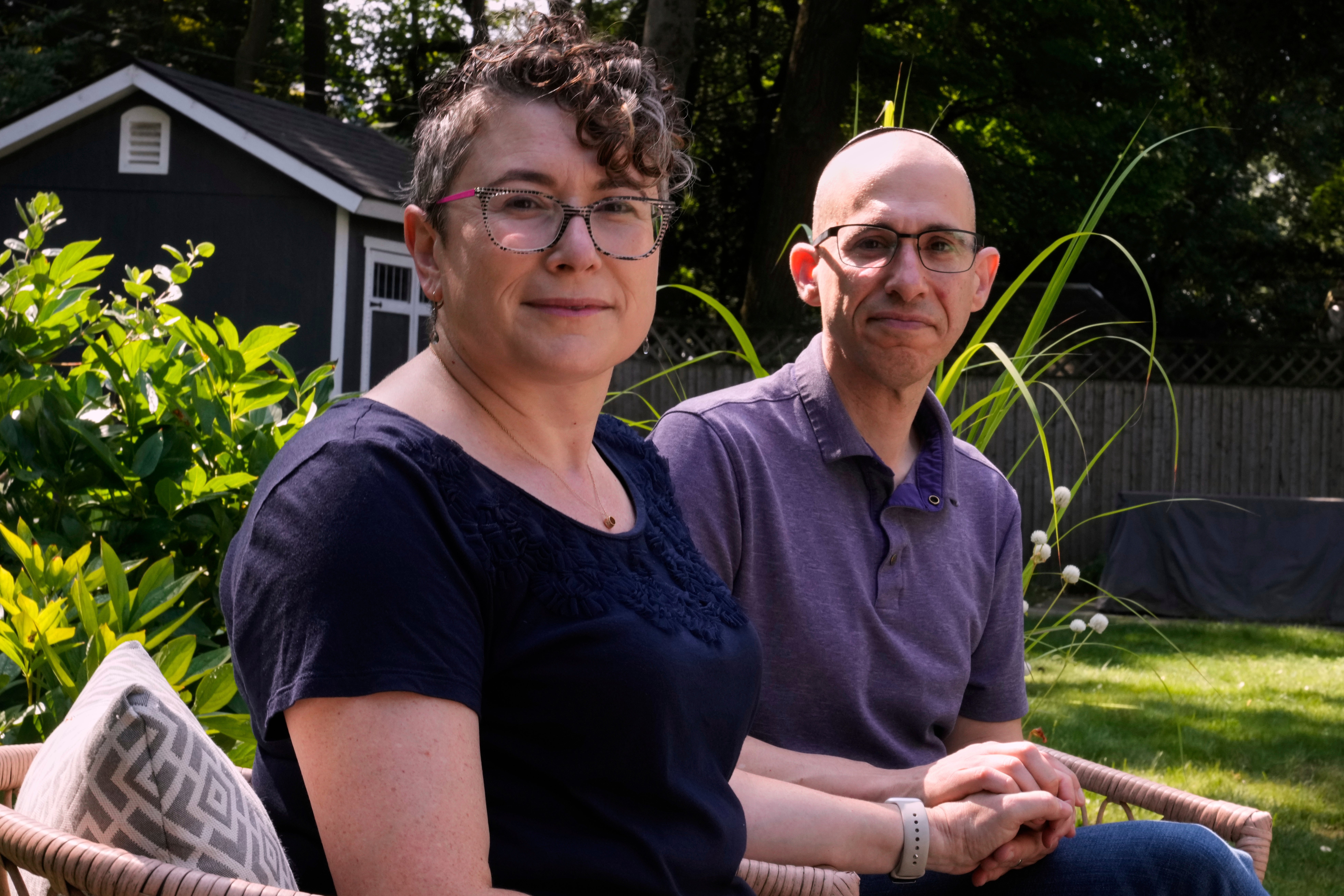 Orthodox Jews Trans Children