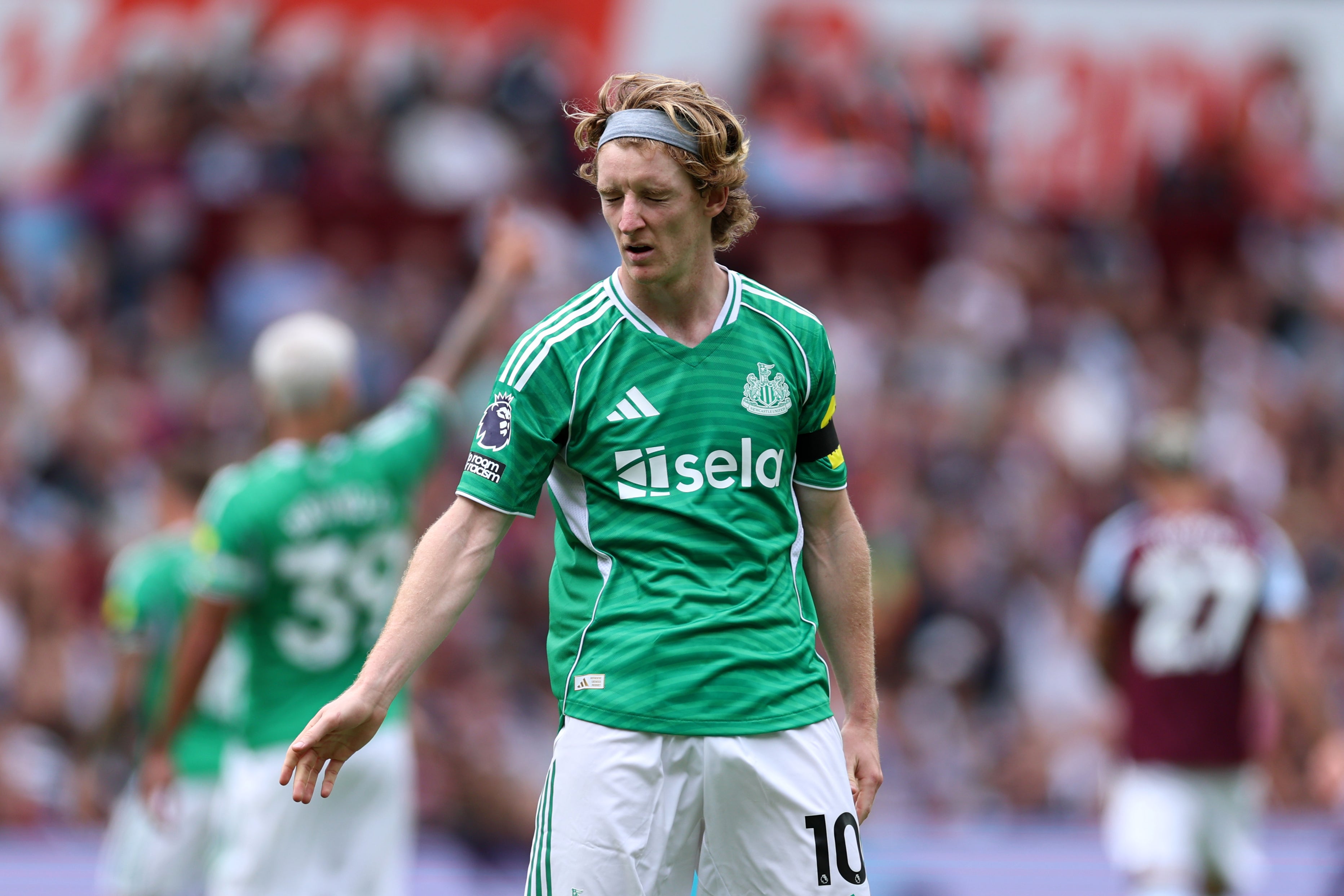 Newcastle were quick and slick at Aston Villa but Alexander Isak saga may have cost them two points