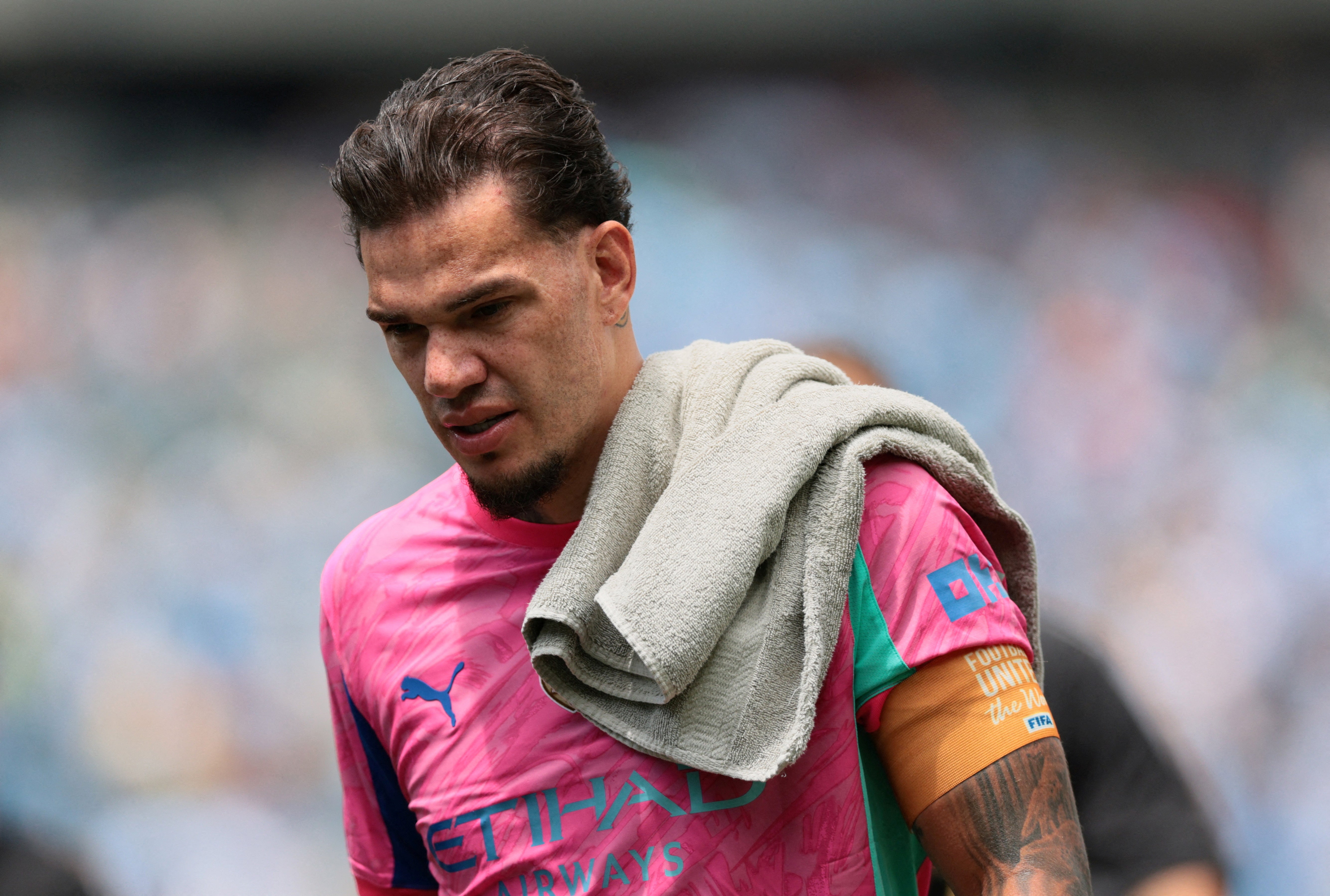 Why did Ederson and Phil Foden miss Manchester City’s Premier League clash with Wolves?