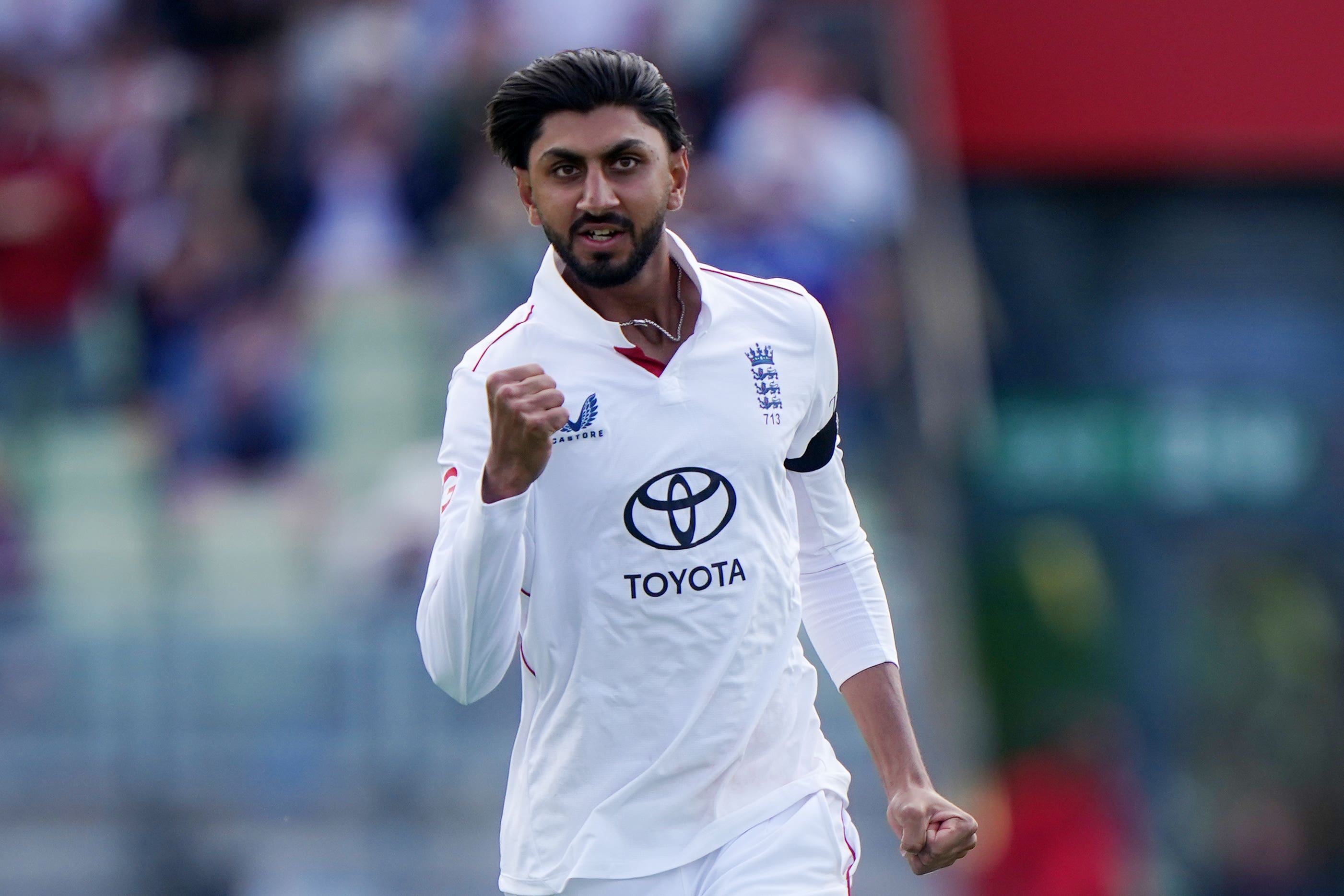 Shoaib Bashir has taken 68 wickets in 19 Tests