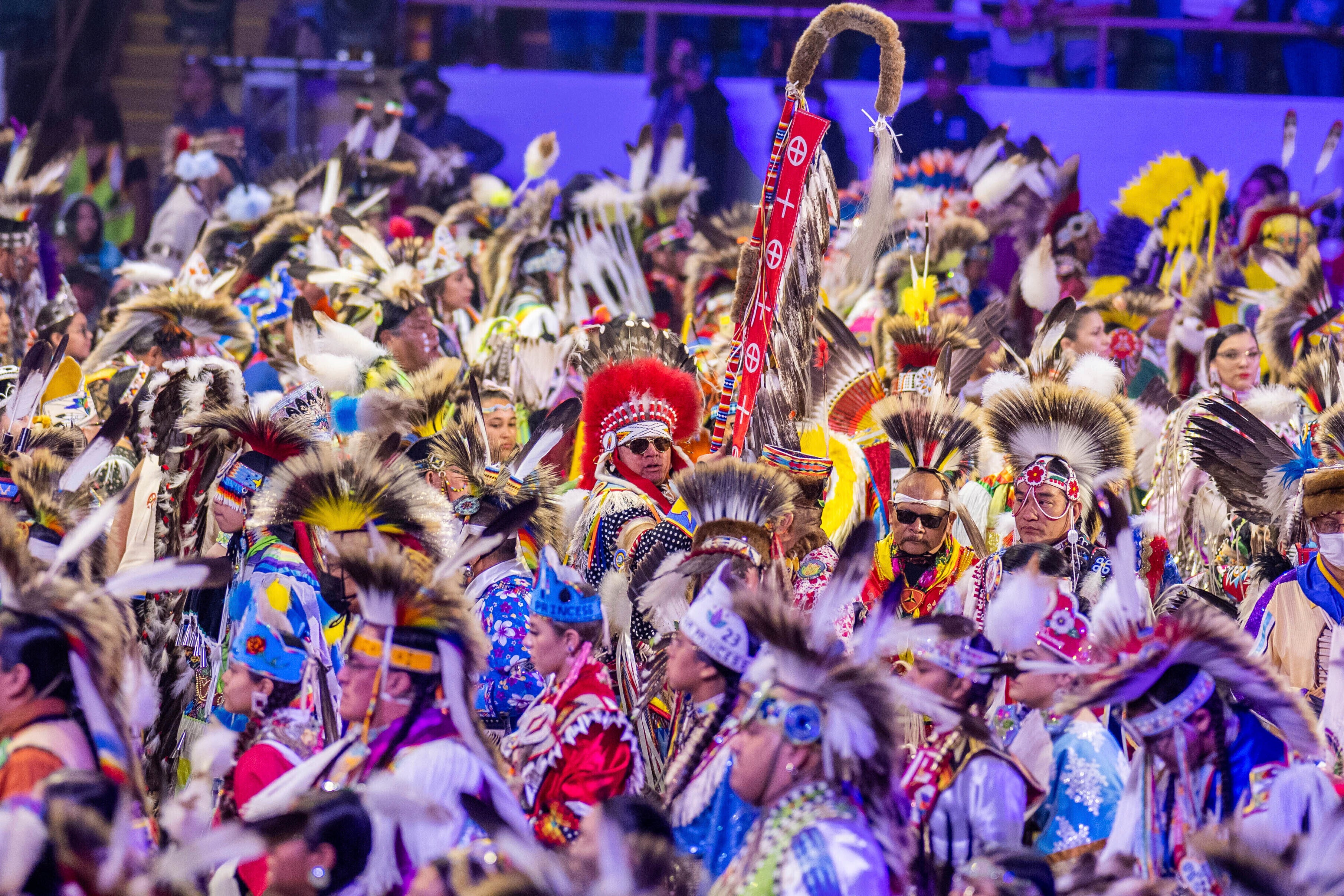 A Native American group has announced it plans to end the largest ‘powwow’ in North America after more than 40 years without explanation