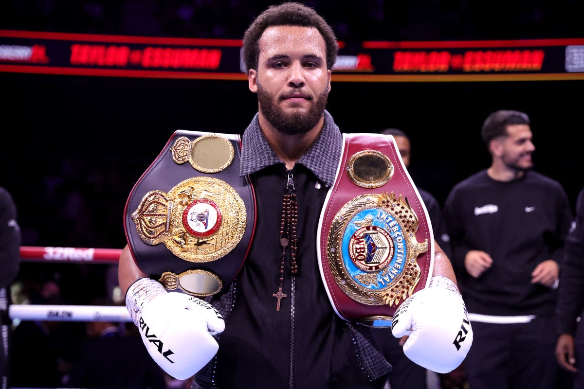 David Adeleye reacts to Moses Itauma fight rumours amid hunt for next opponent