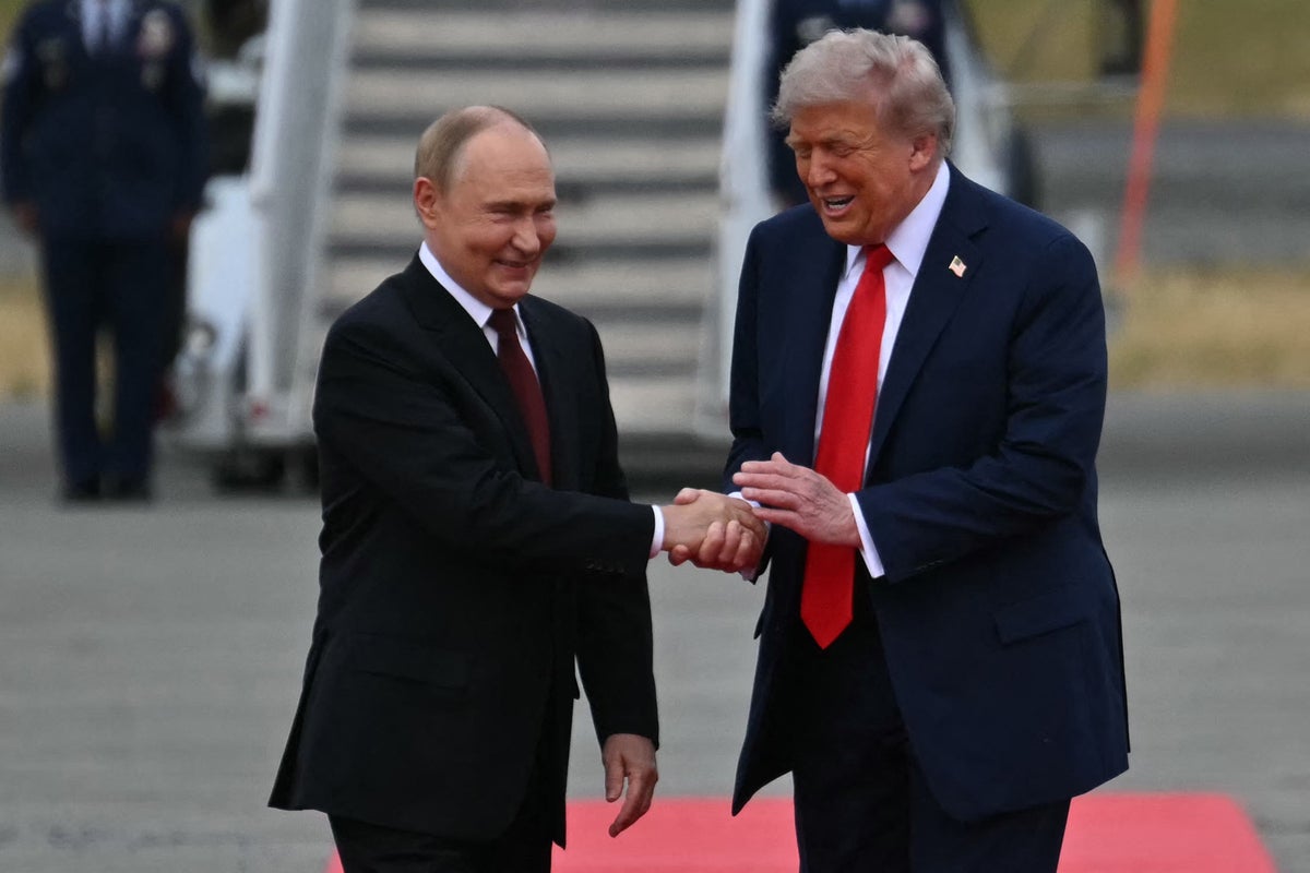 Trump has ‘brought us closer than ever to ending Ukraine war’, Starmer says despite no deal after Putin talks