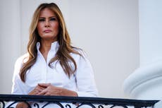 Melania Trump calls for ‘pre-emptive intervention’ after two children killed in Minneapolis mass shooting