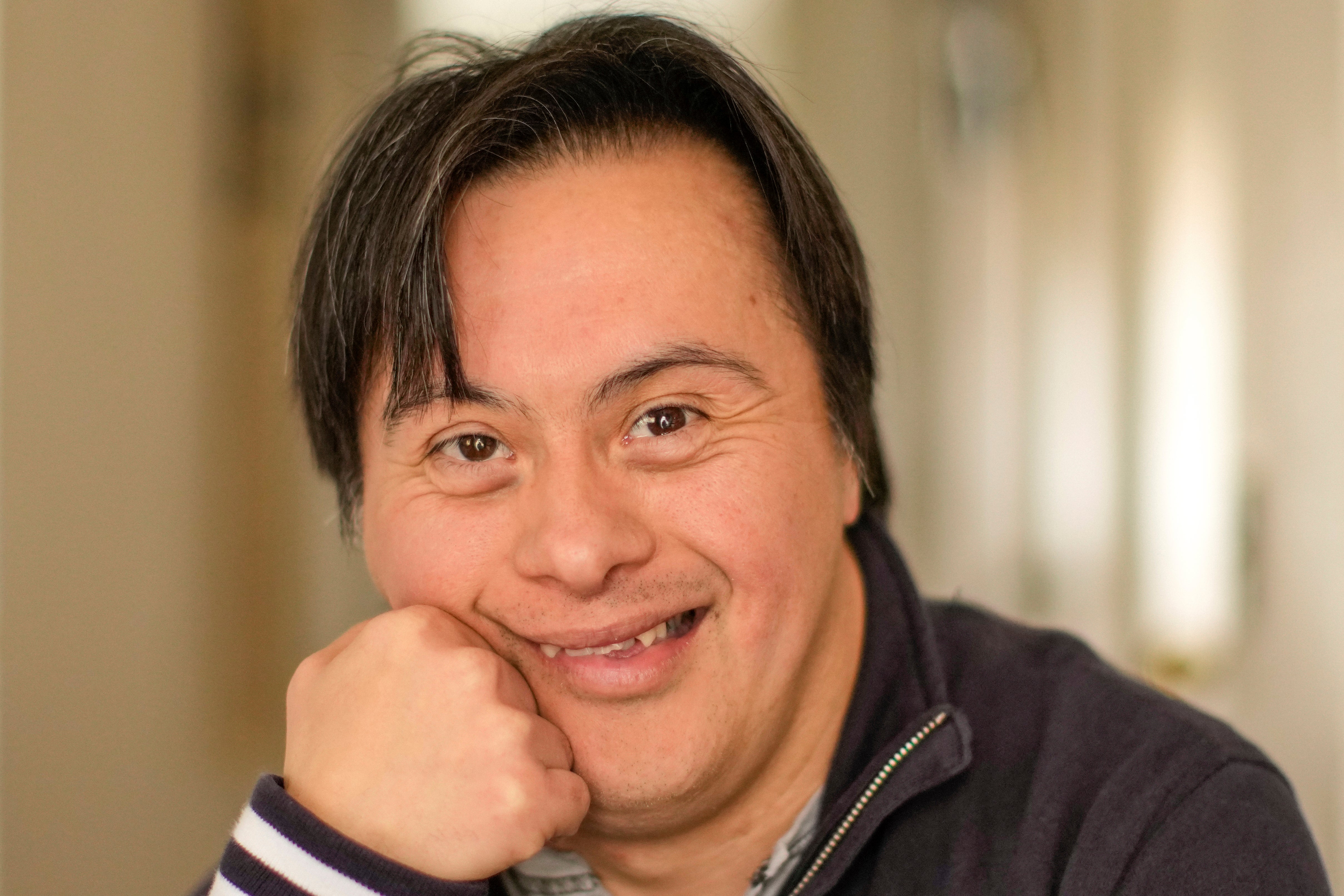 Chile Presidential Hopeful