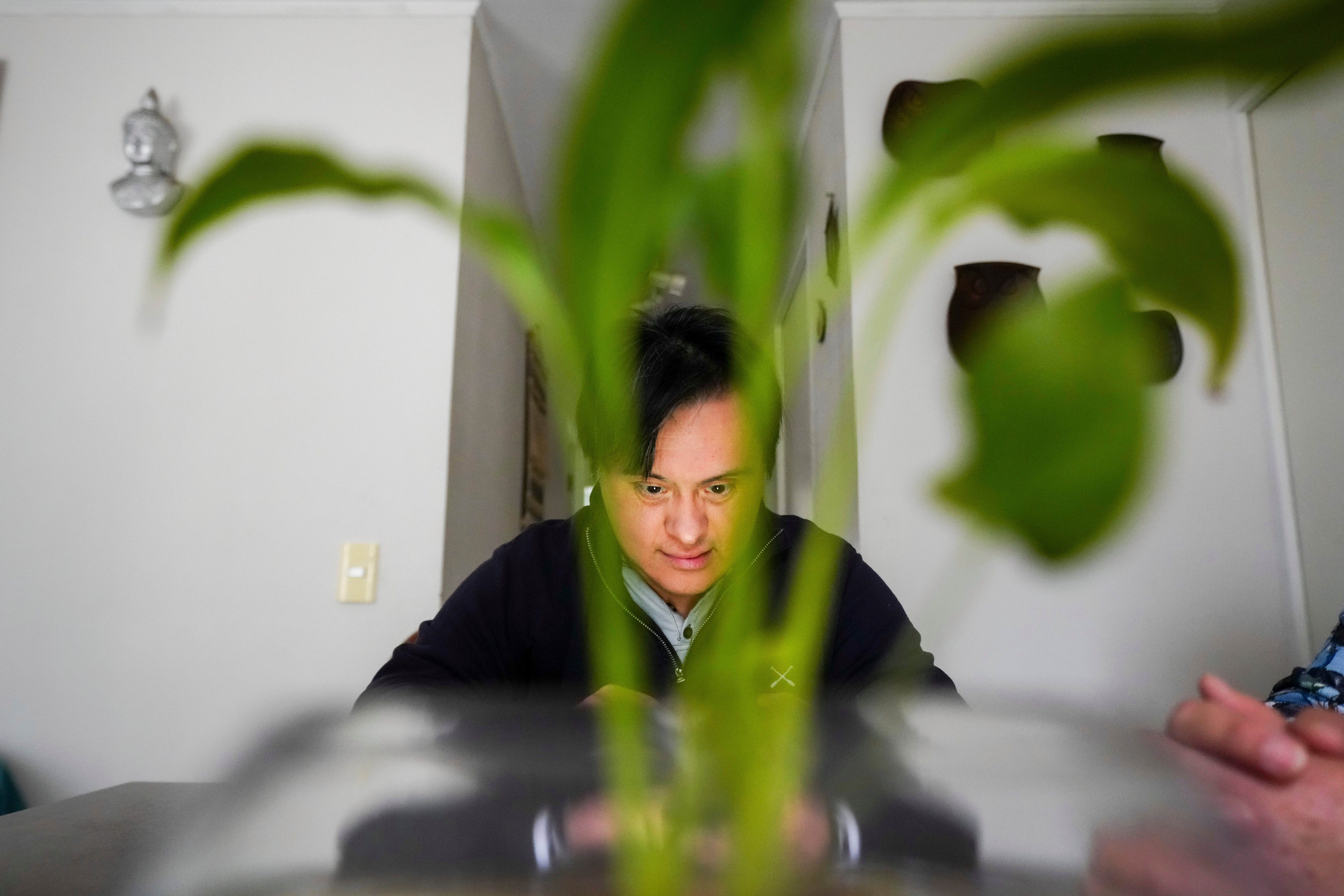 Chile Presidential Hopeful