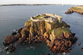 Abandoned fortress transformed into party island with its own nightclub – and it could be yours