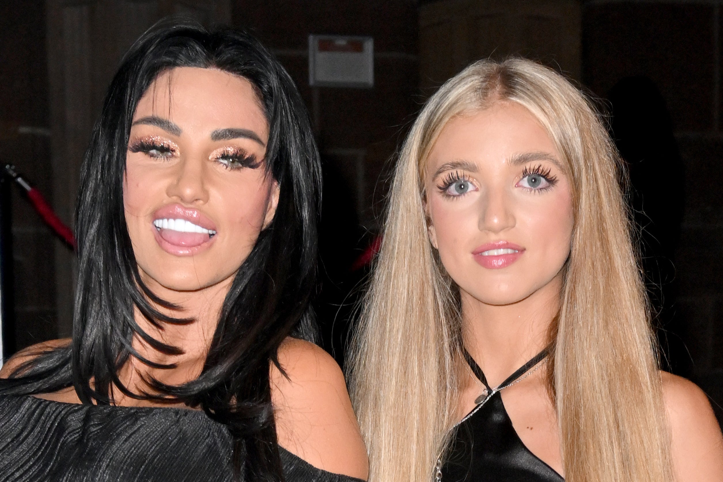 Rumours of a ‘rift’ between Price and her eldest daughter, Princess, have dominated headlines