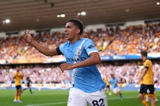 Rico Lewis commits future to Manchester City with new deal