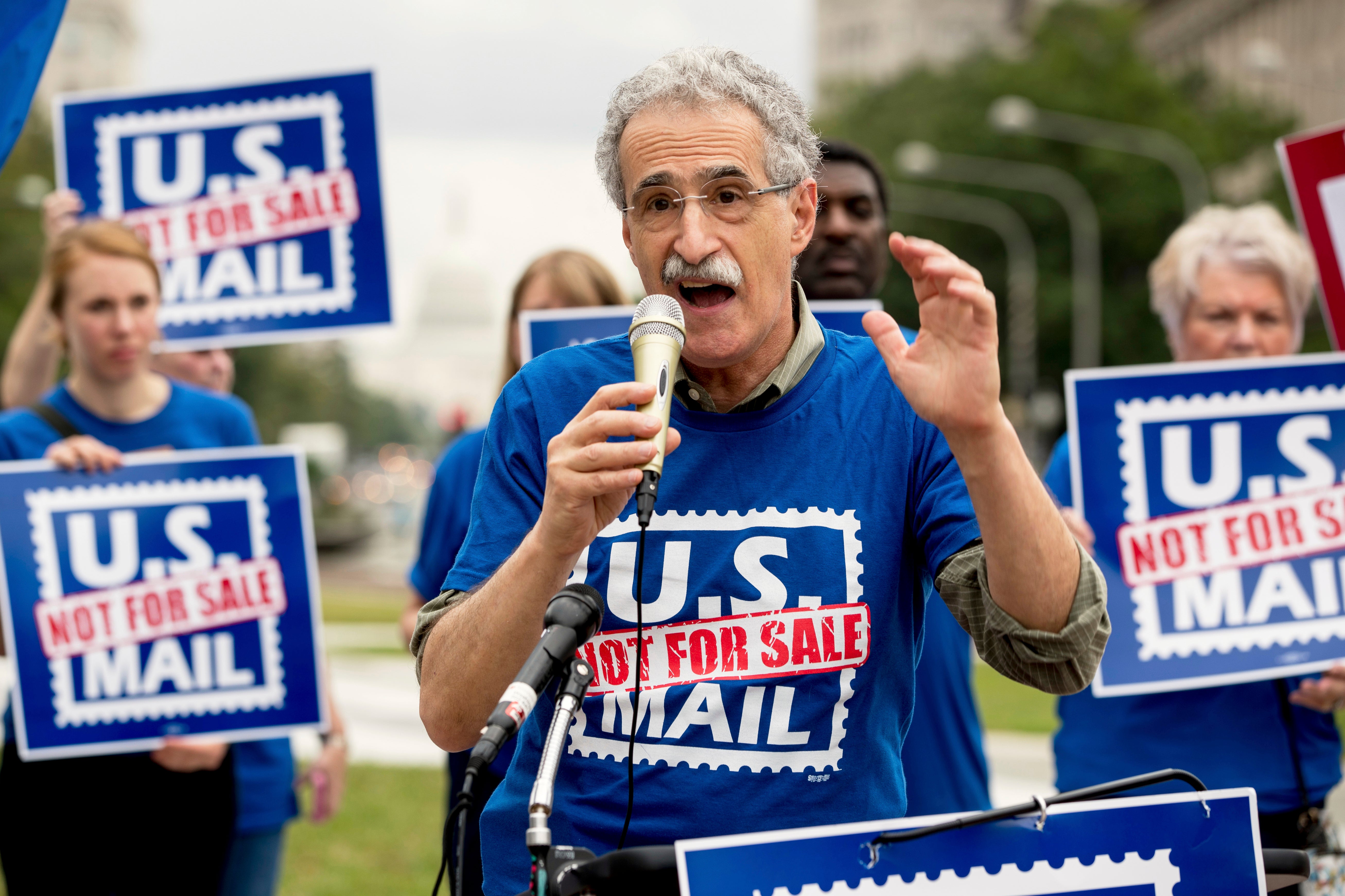 Electric Vehicles Postal