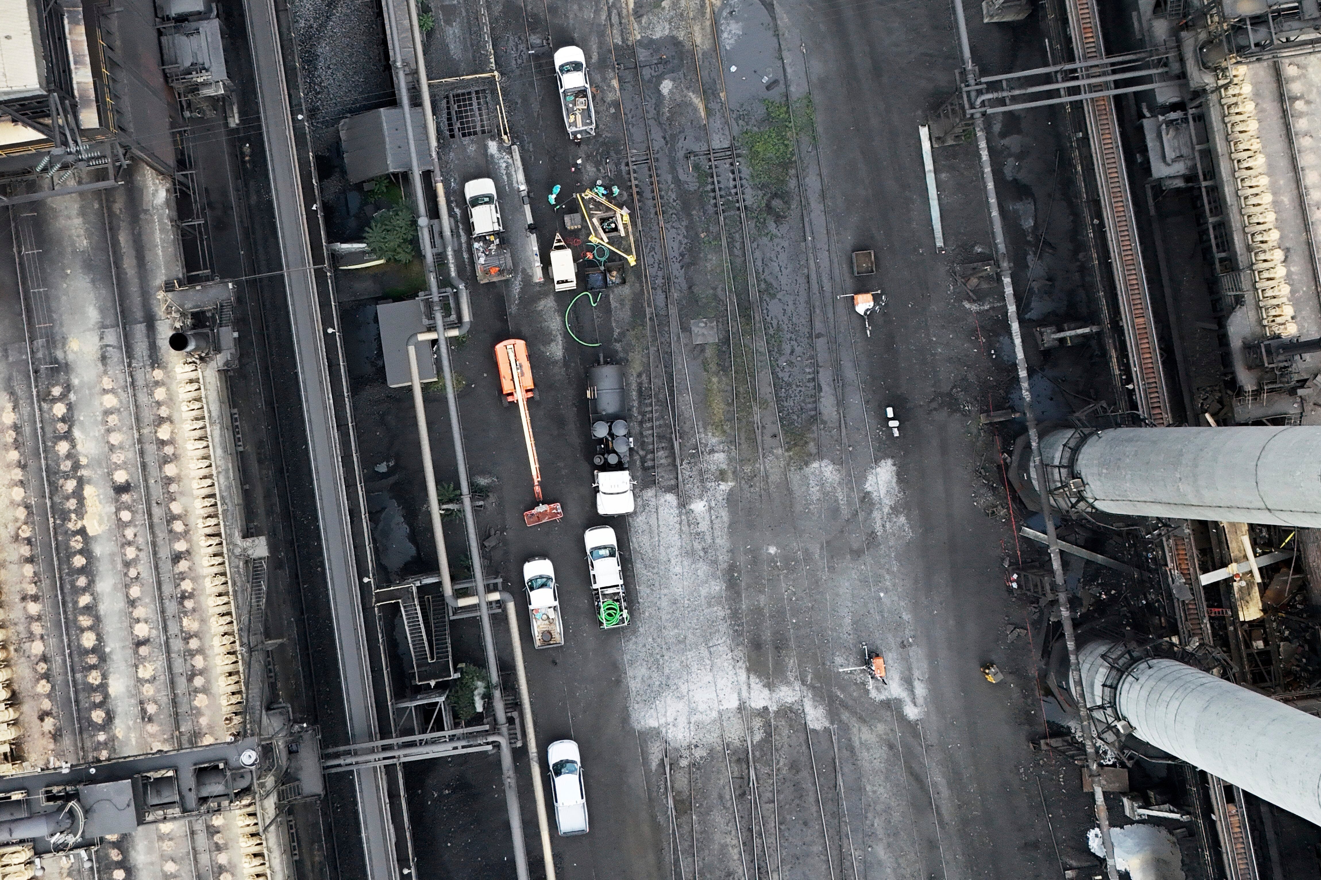 Pennsylvania Plant Explosion
