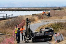 Coastal communities restoring marshes, dunes, reefs to protect against rising seas and storm surges