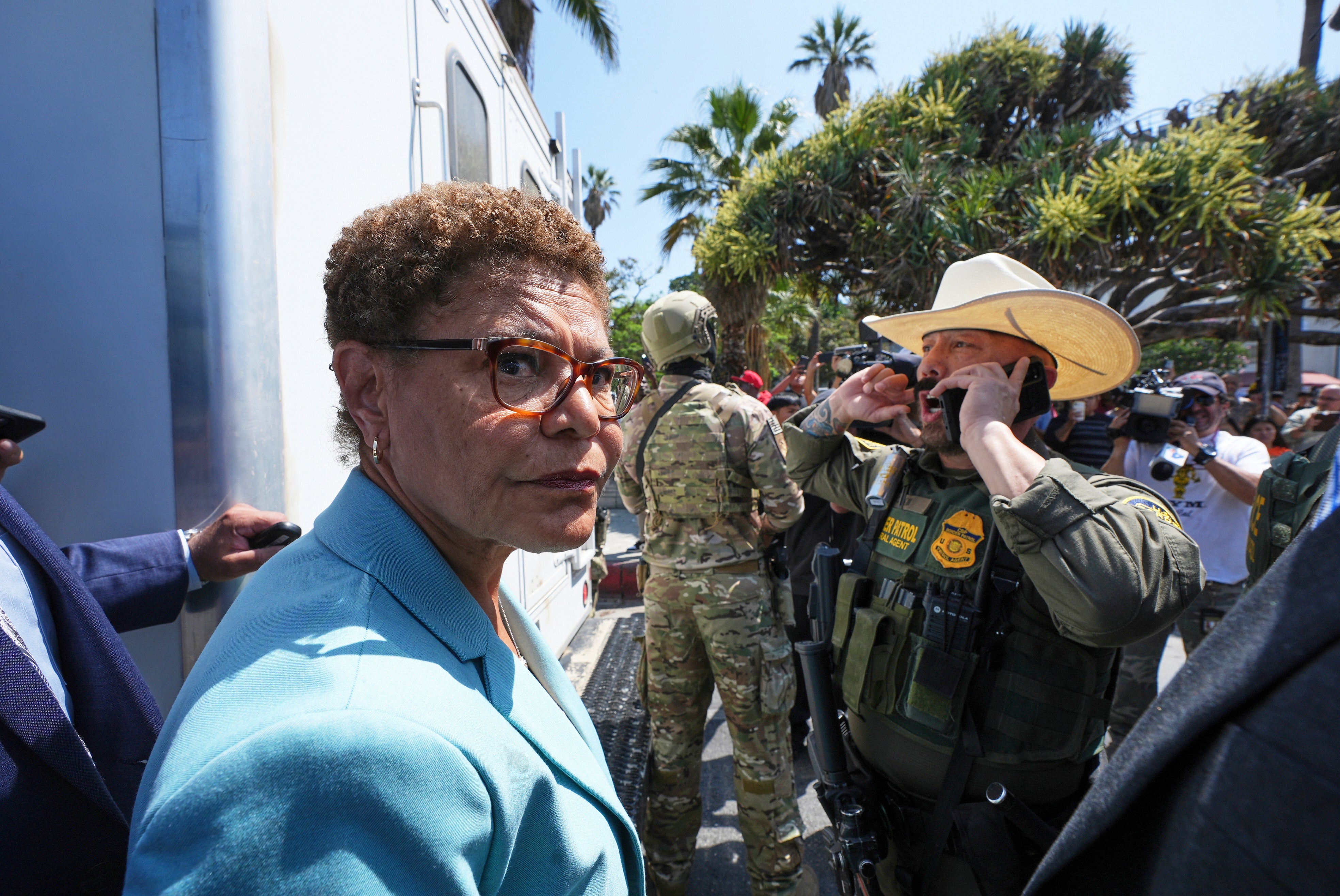 Trump-DC Takeover-Black Mayors