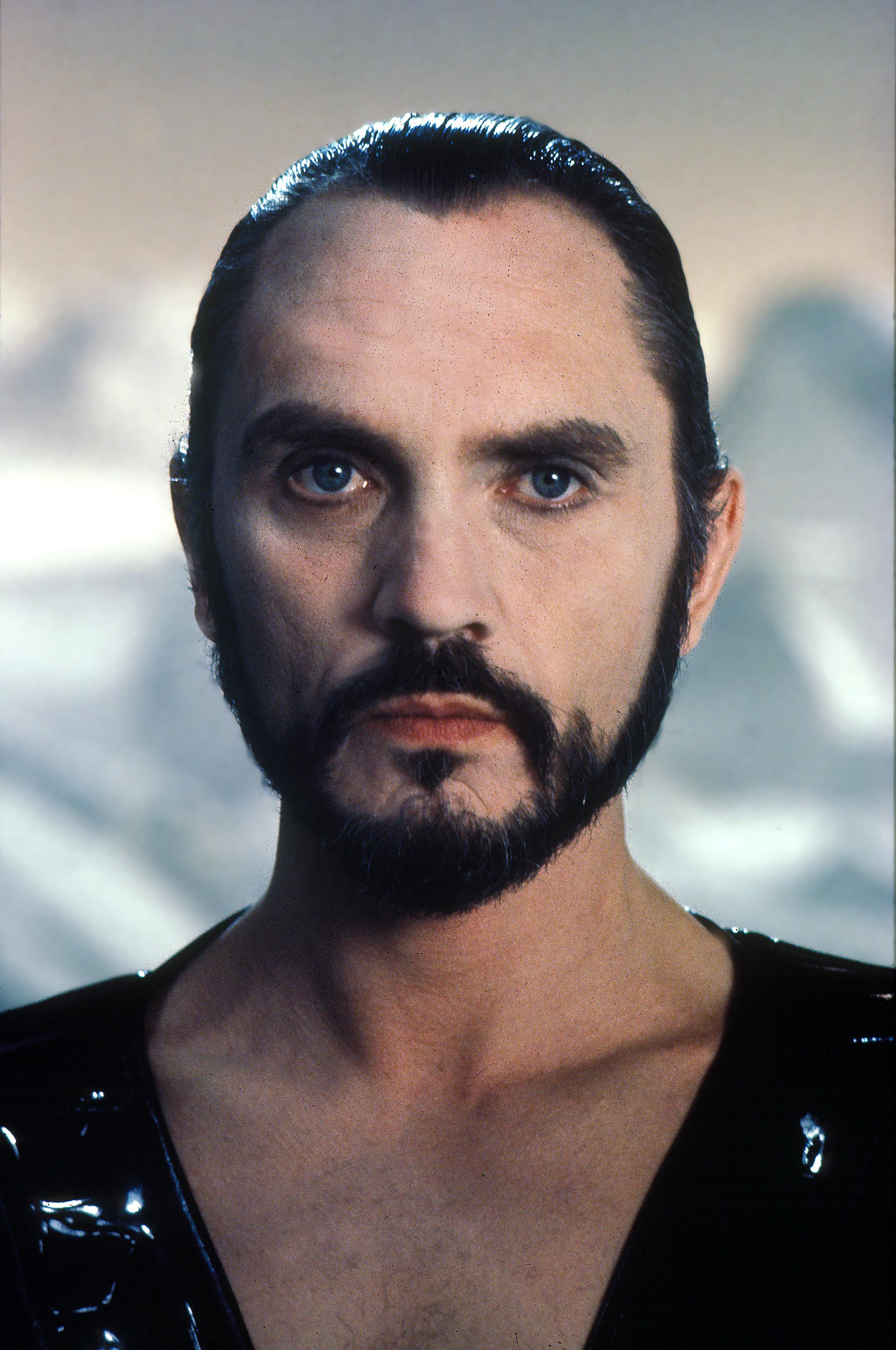 Terence Stamp as classic villain Zod in ‘Superman II’