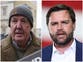 Jeremy Clarkson claims he dismissed JD Vance’s Cotswolds security with two choice words